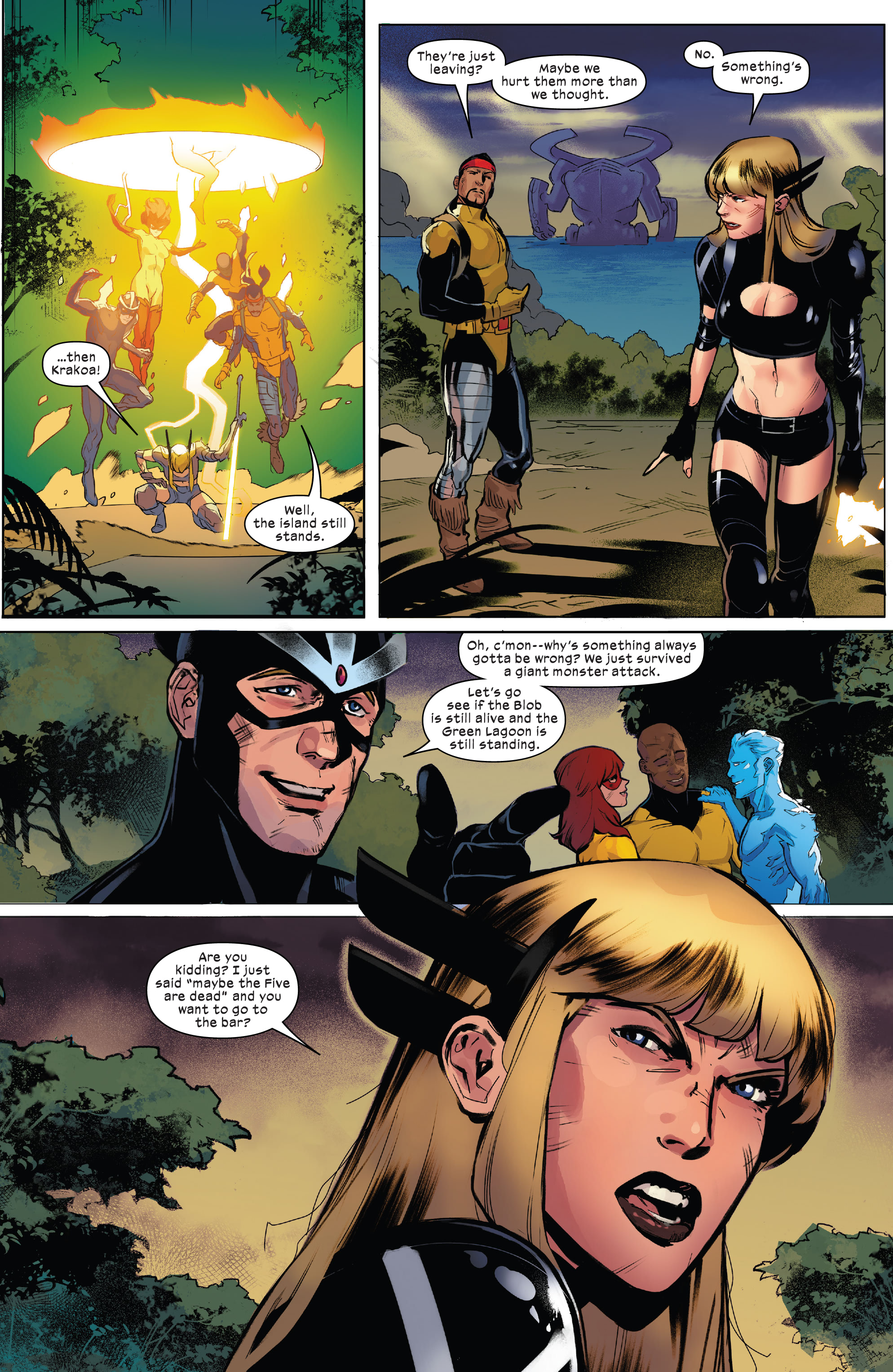 X-Men (2021-) issue 13 - Page 21