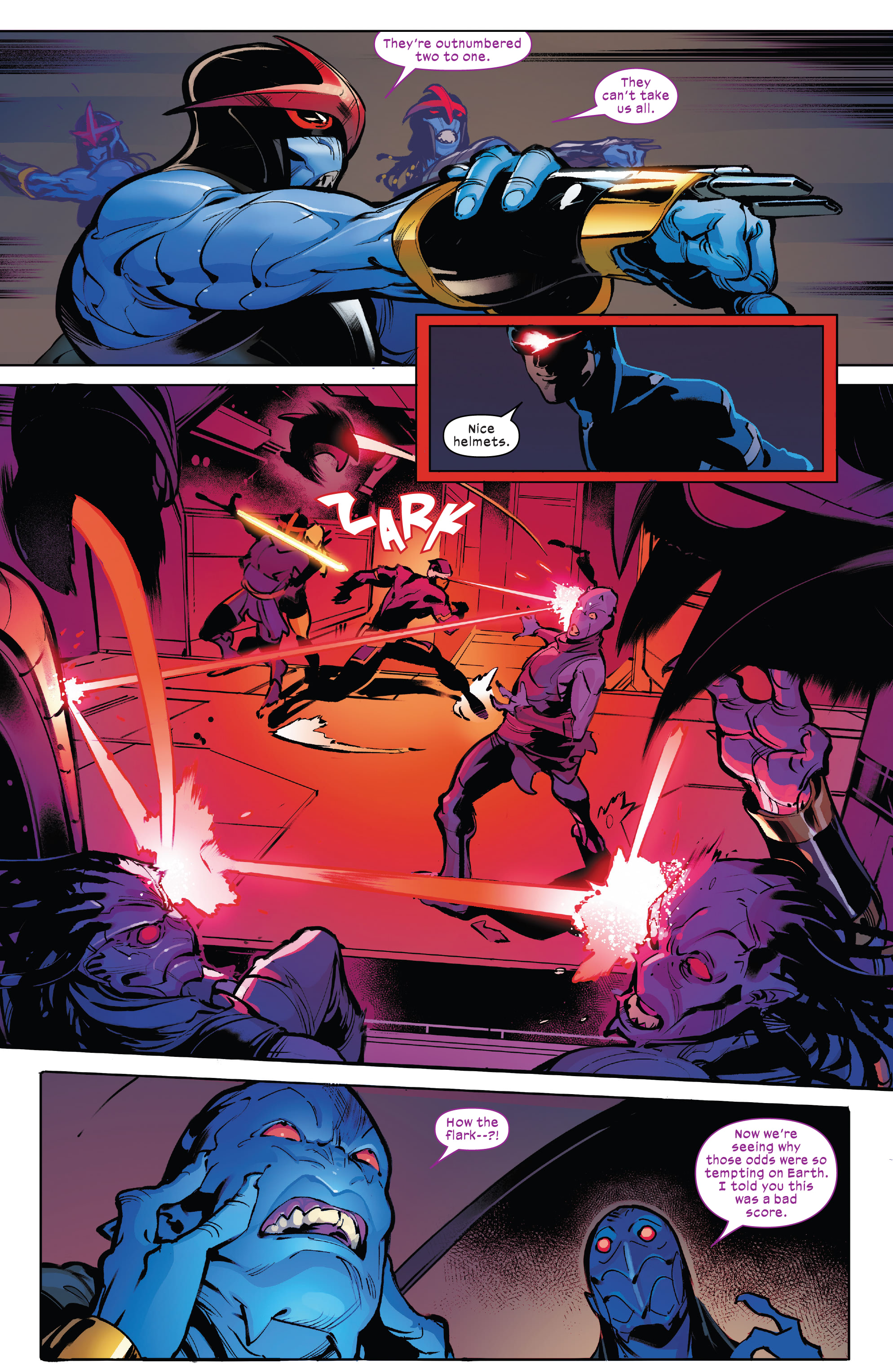 X-Men (2021-) issue 14 - Page 6