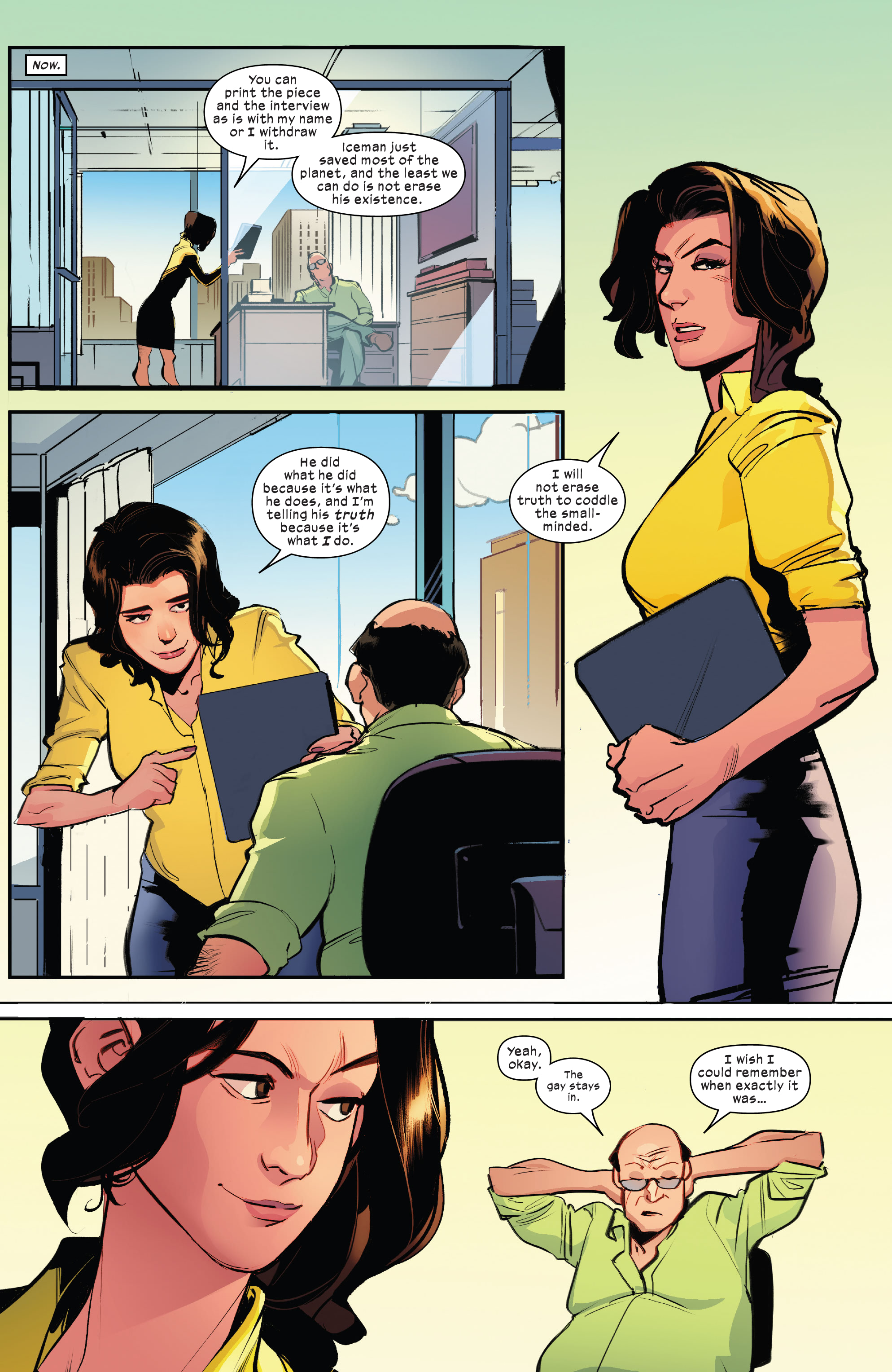 X-Men (2021-) issue 14 - Page 21