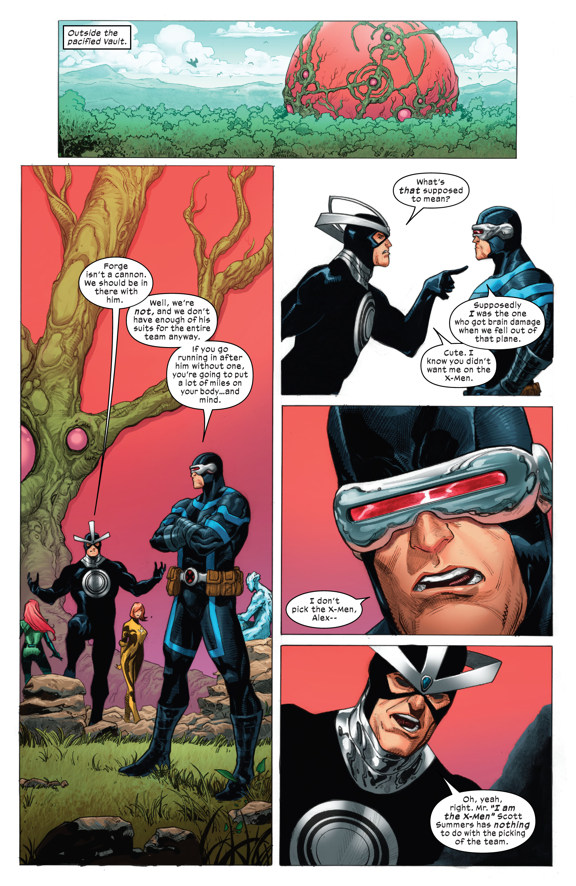 X-Men (2021-): Chapter 16 - Page 10
