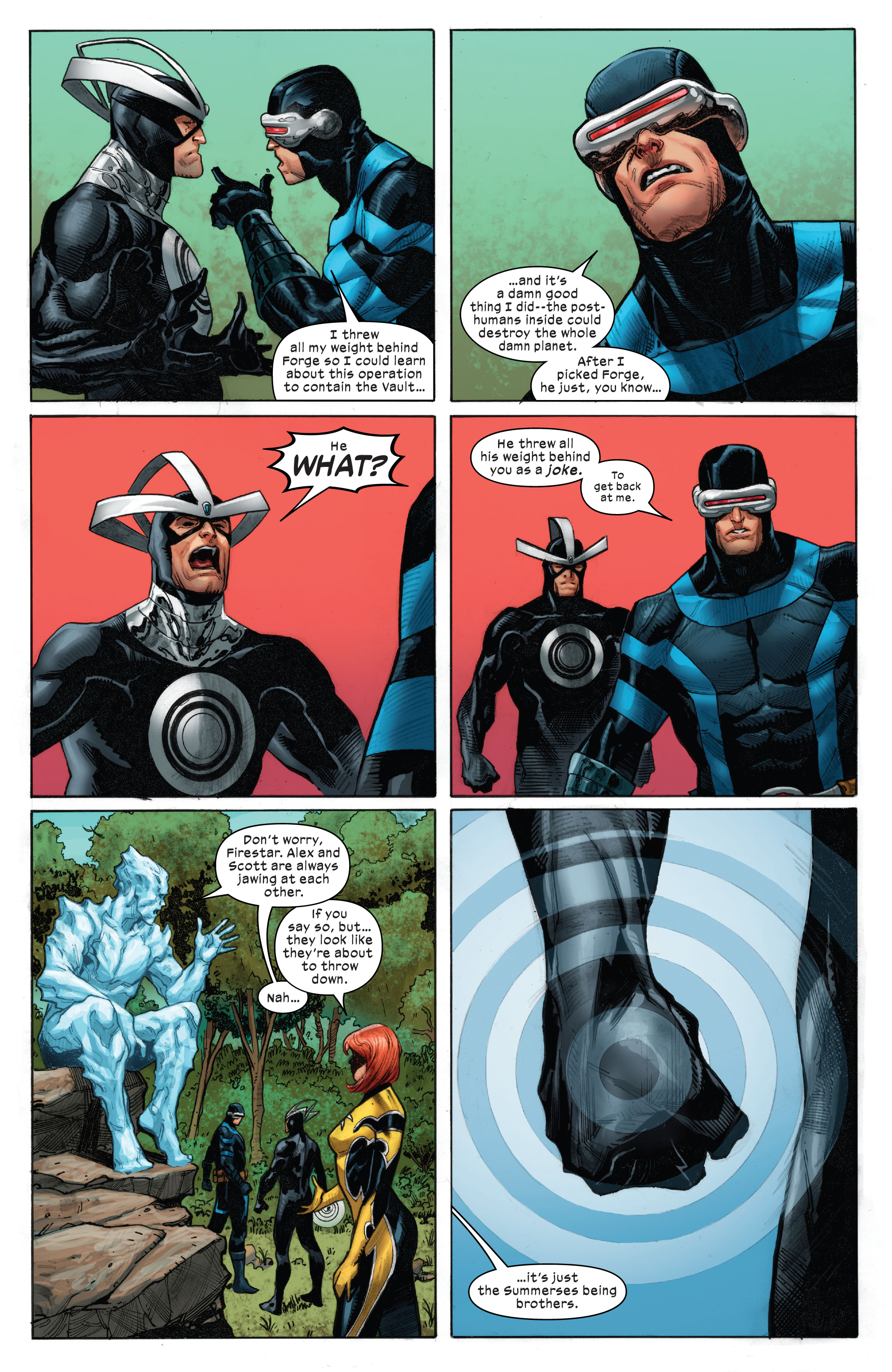 X-Men (2021-): Chapter 16 - Page 11
