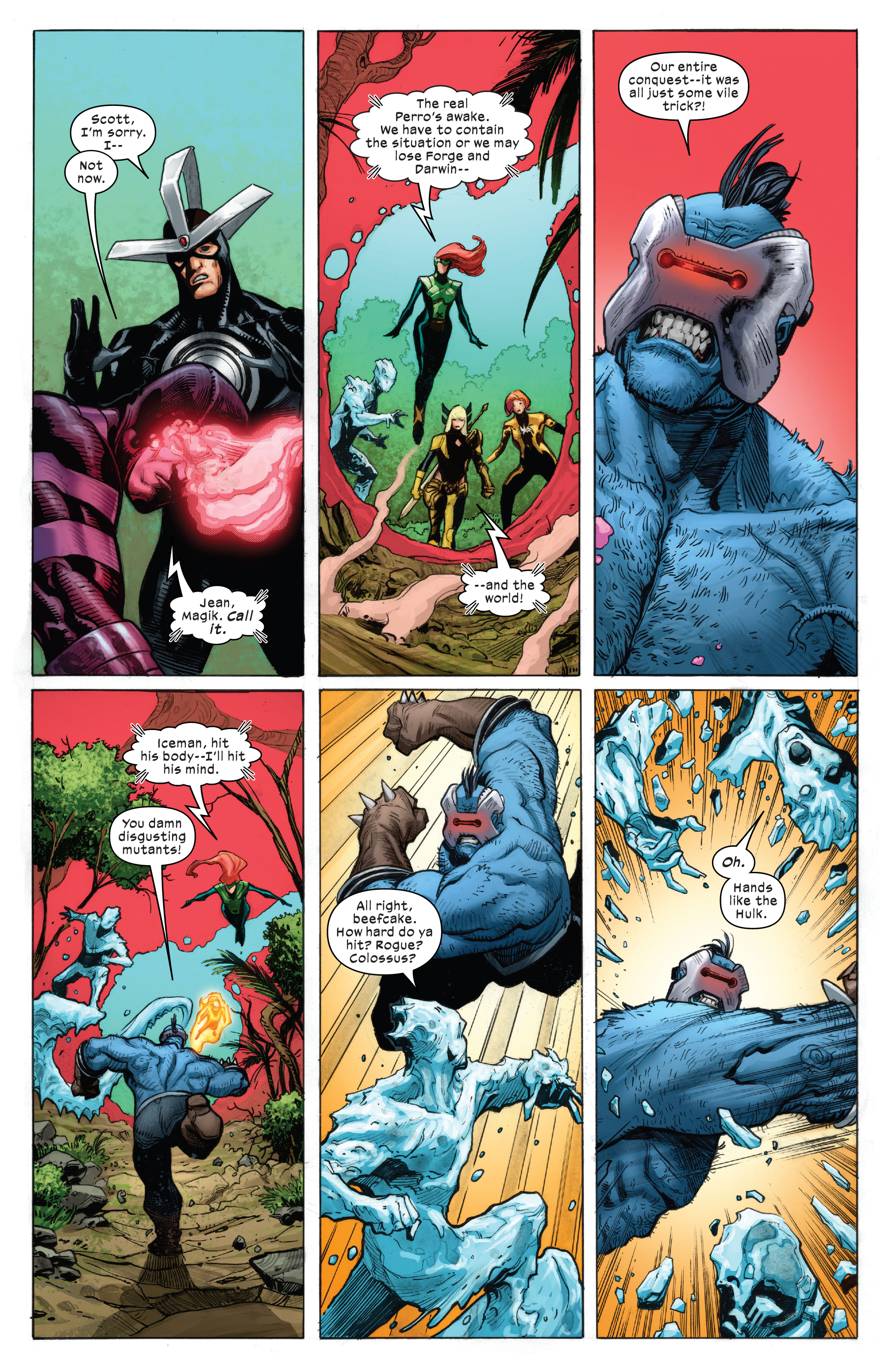 X-Men (2021-): Chapter 16 - Page 13