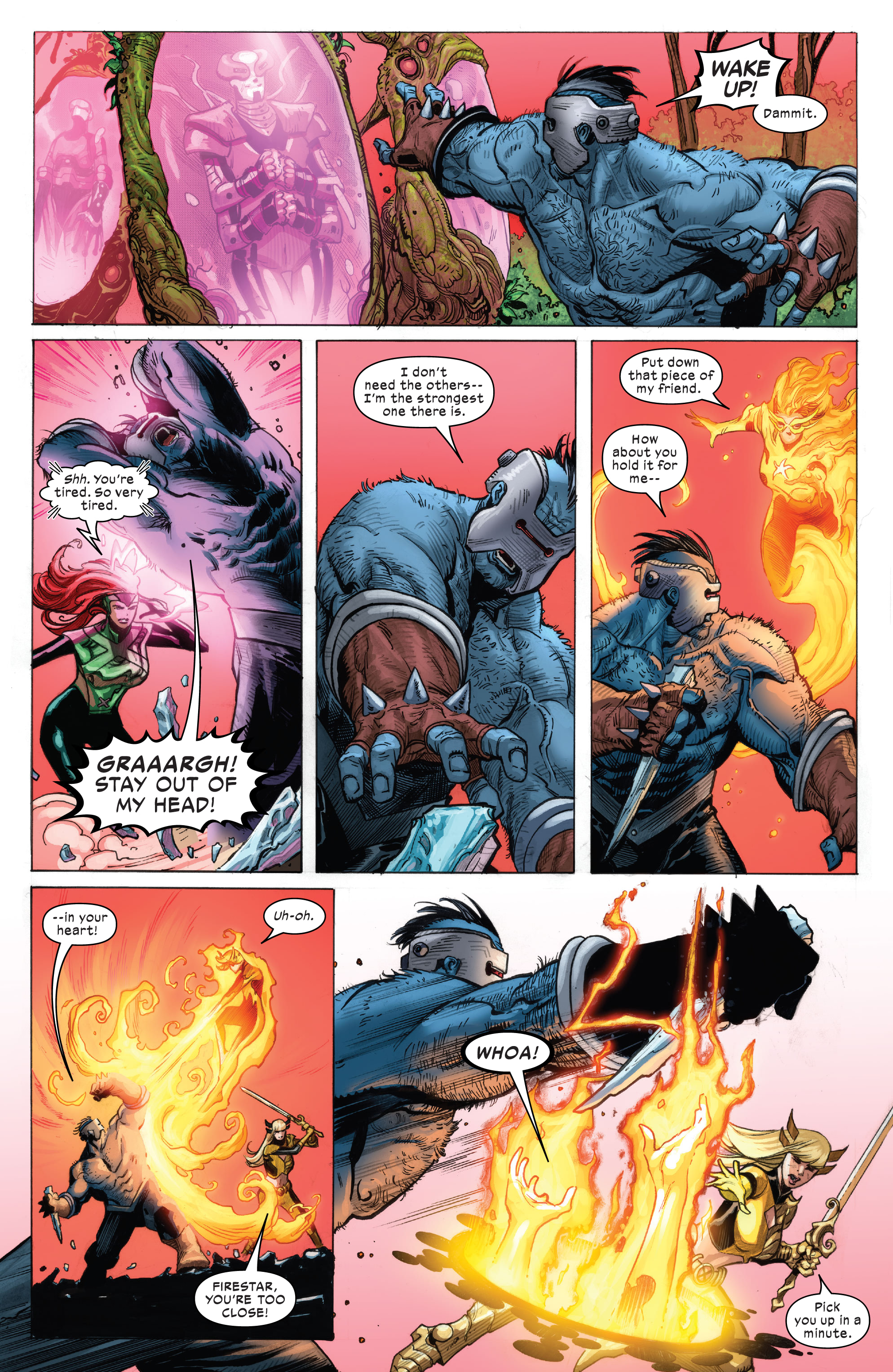X-Men (2021-): Chapter 16 - Page 14
