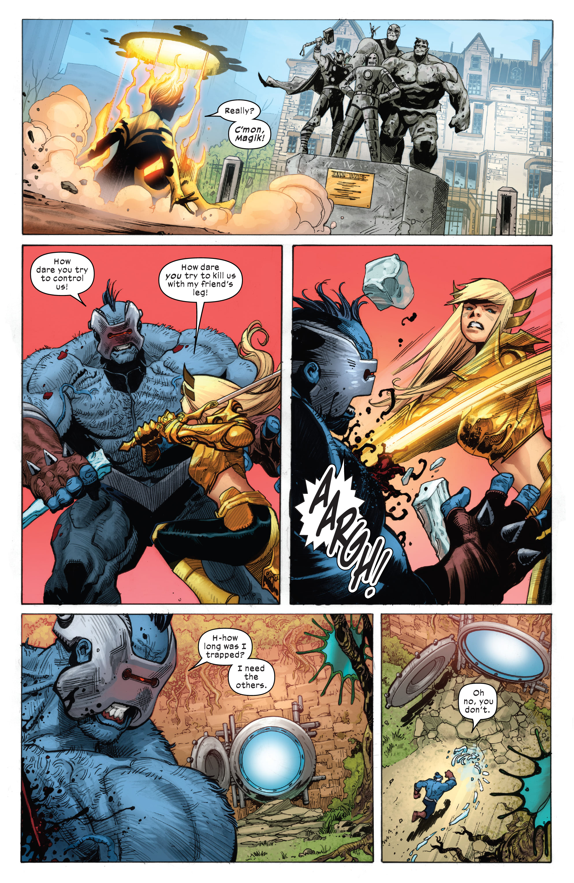 X-Men (2021-): Chapter 16 - Page 15
