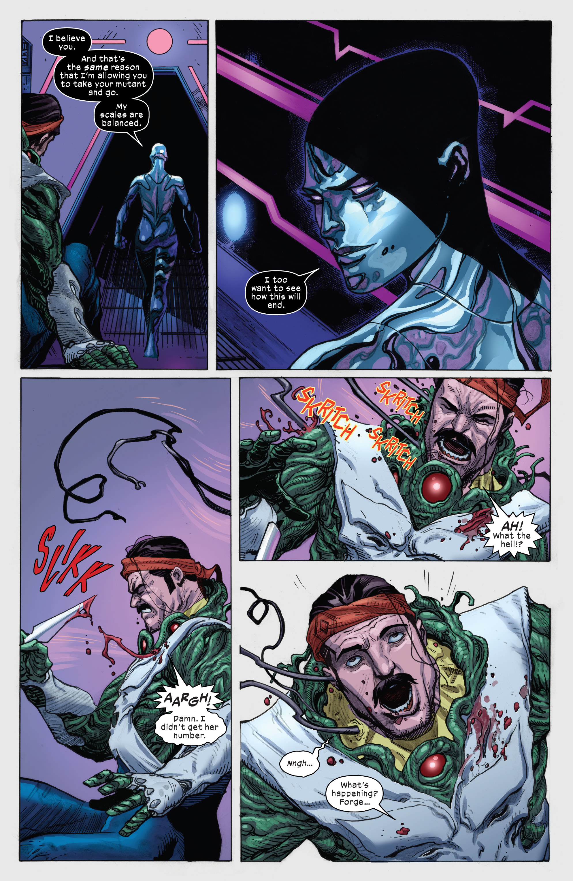 X-Men (2021-) issue 17 - Page 11