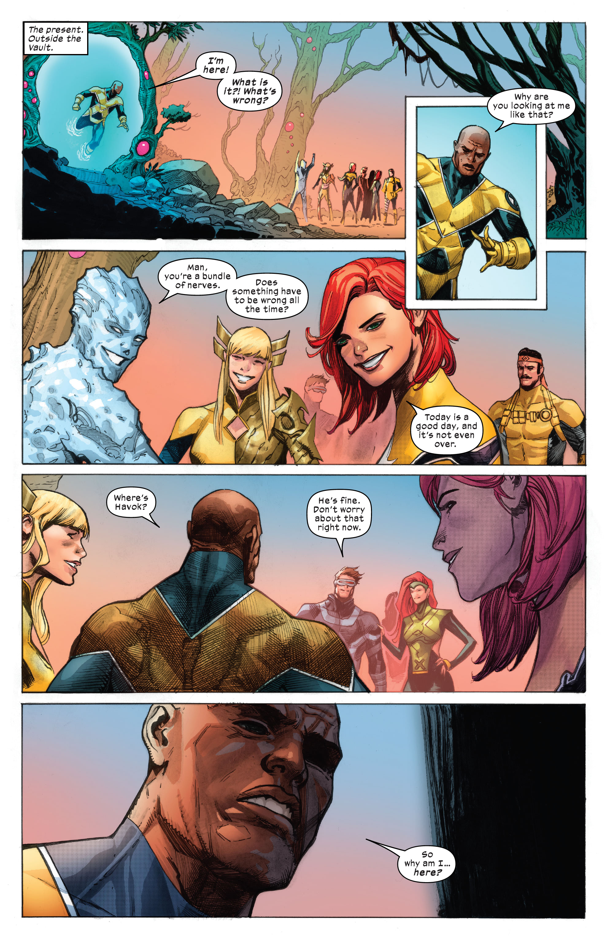 X-Men (2021-) issue 17 - Page 19