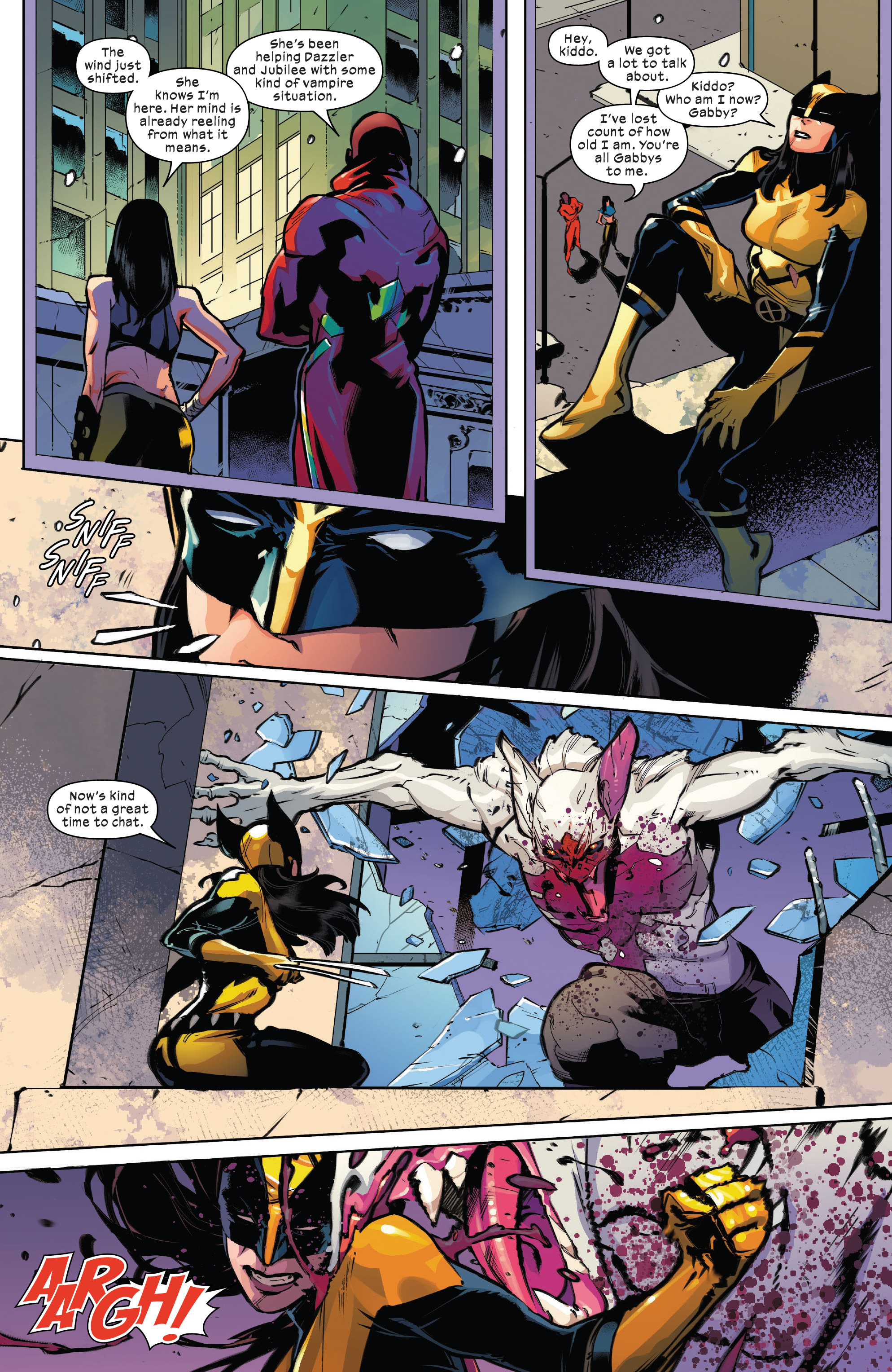 X-Men (2021-) issue 18 - Page 5