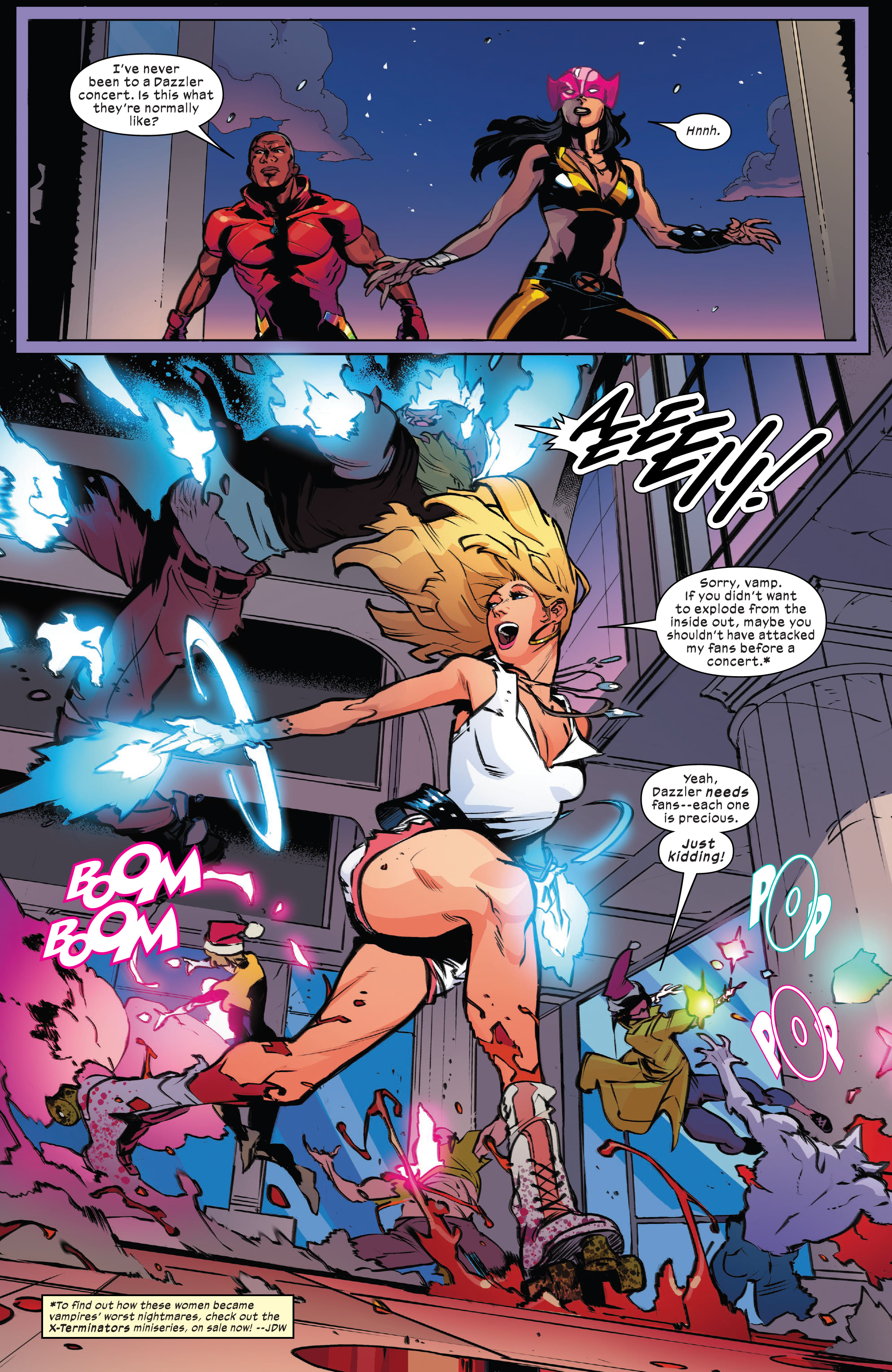 X-Men (2021-) issue 18 - Page 7