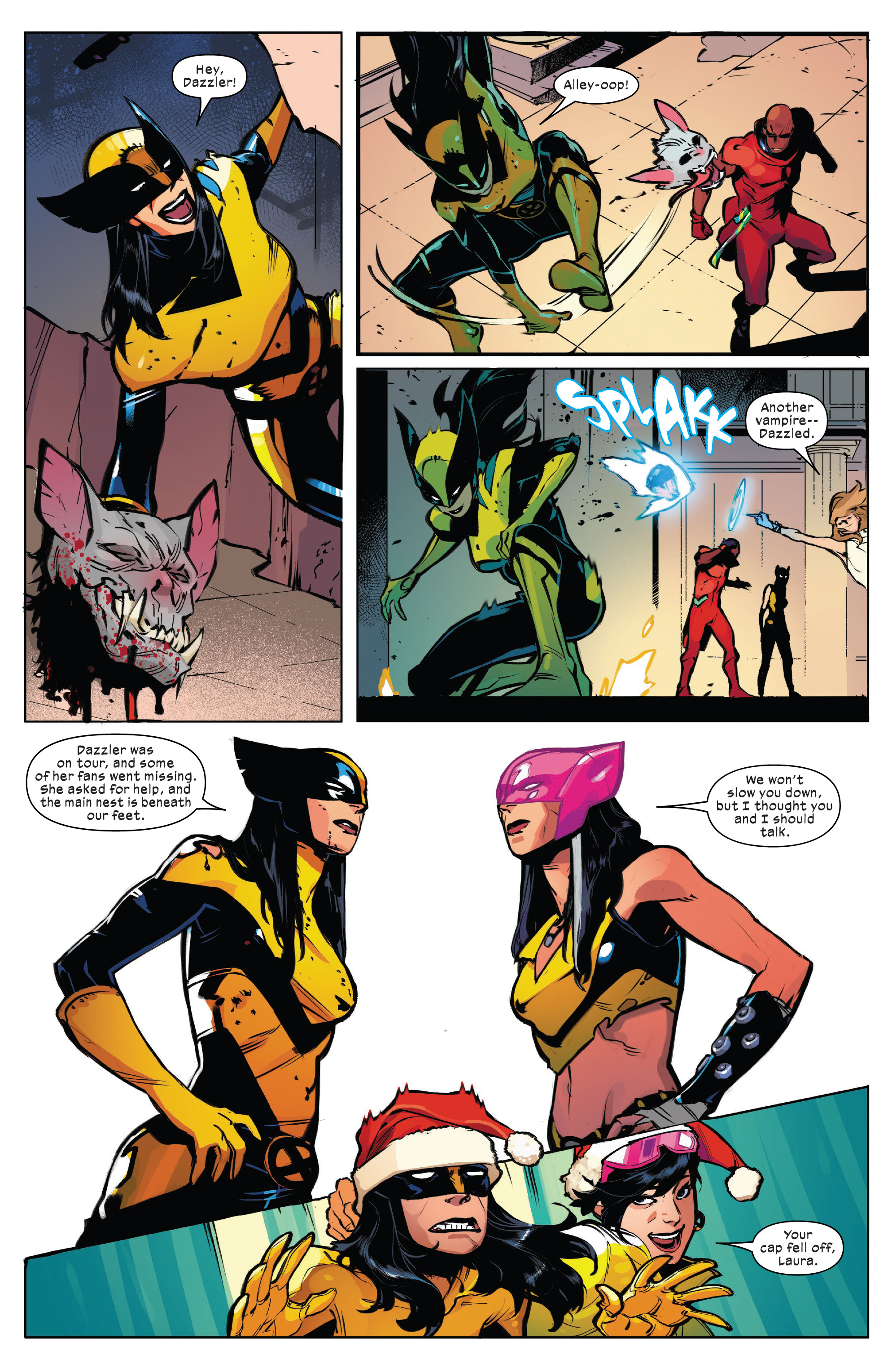 X-Men (2021-) issue 18 - Page 8