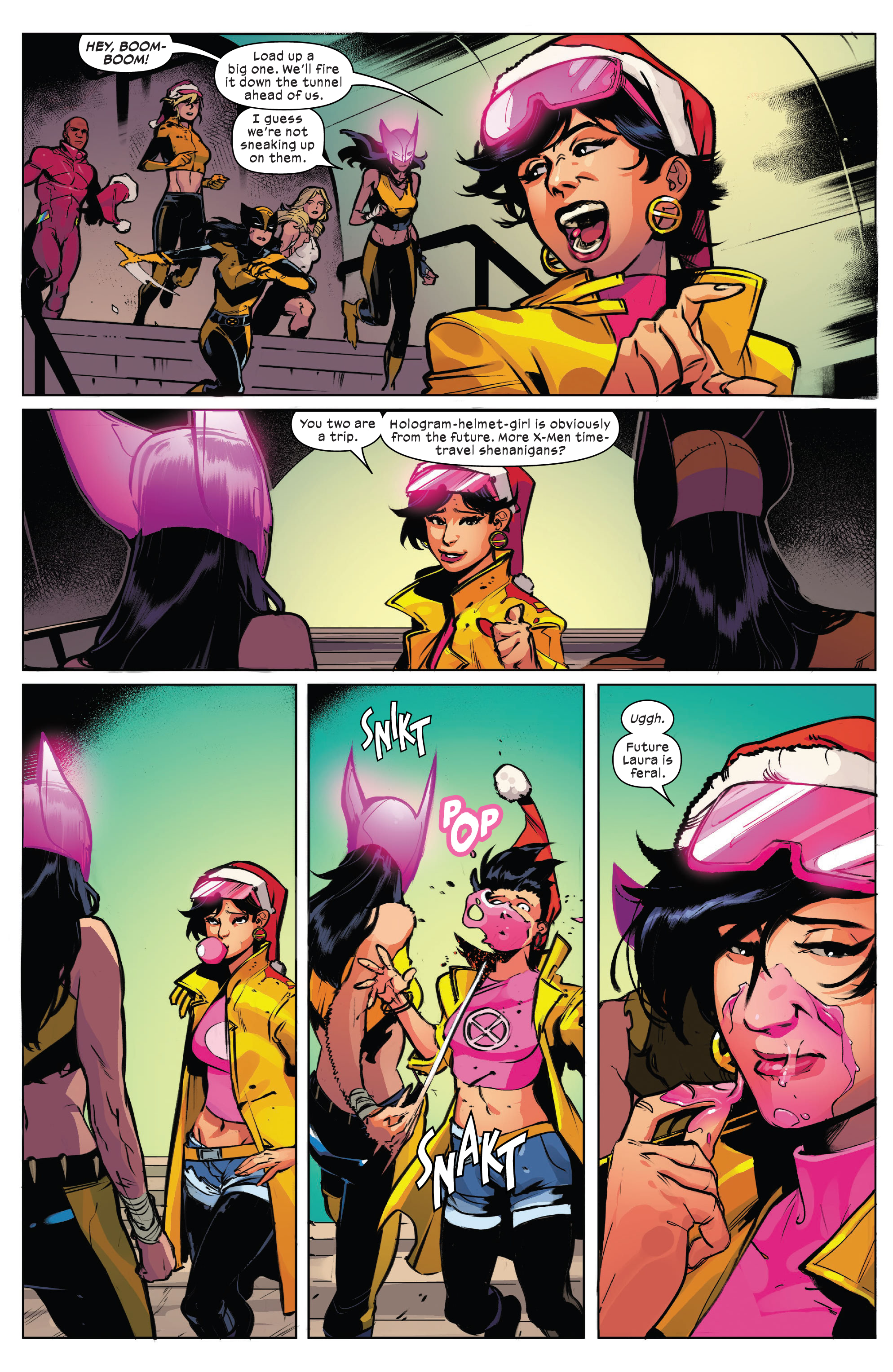 X-Men (2021-) issue 18 - Page 9