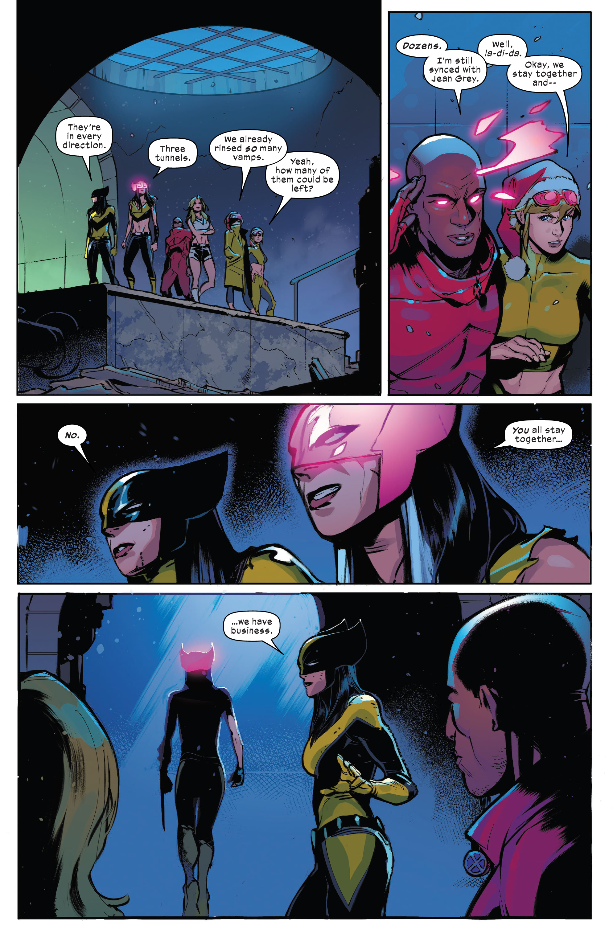 X-Men (2021-) issue 18 - Page 10