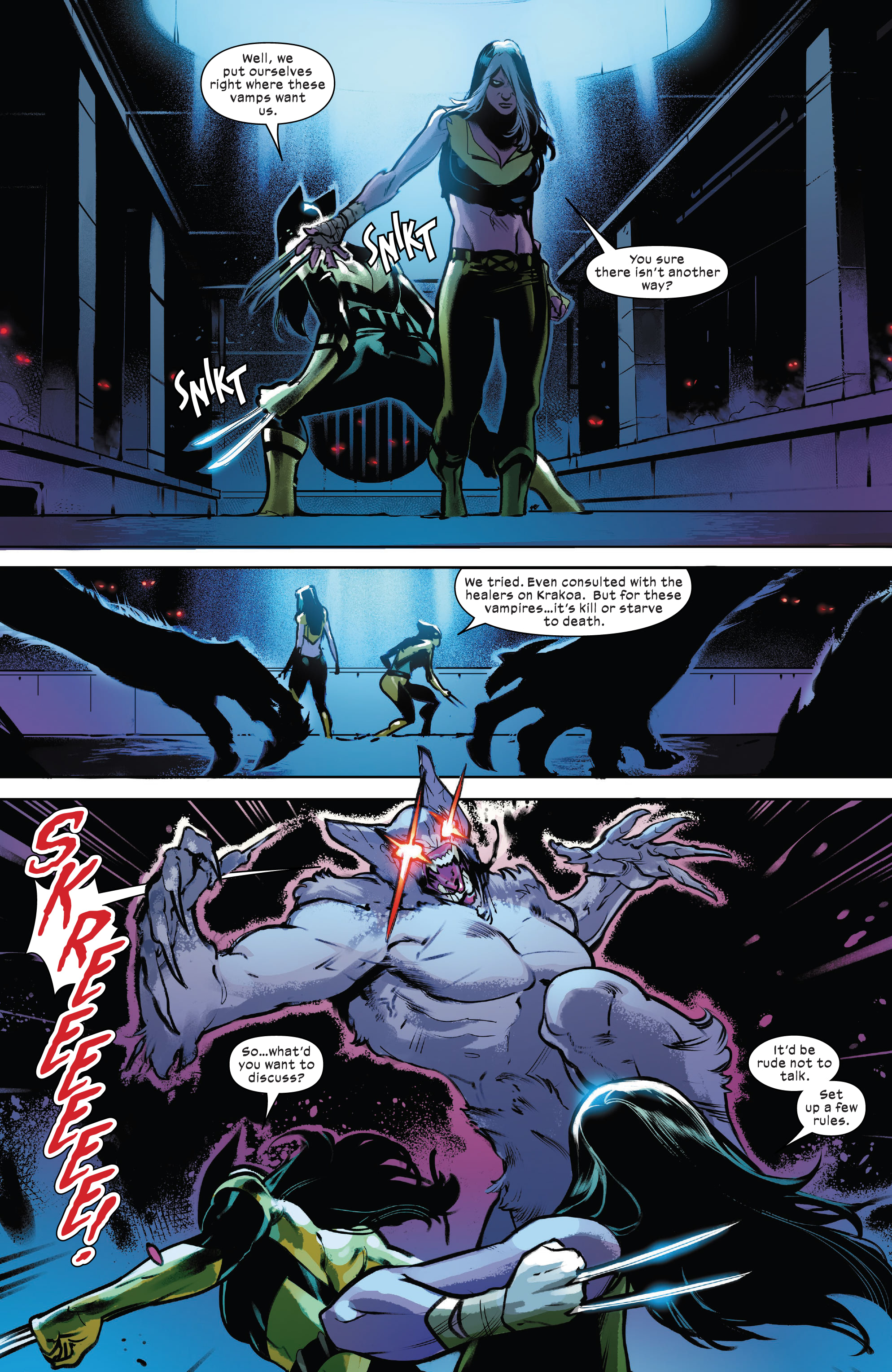 X-Men (2021-) issue 18 - Page 15