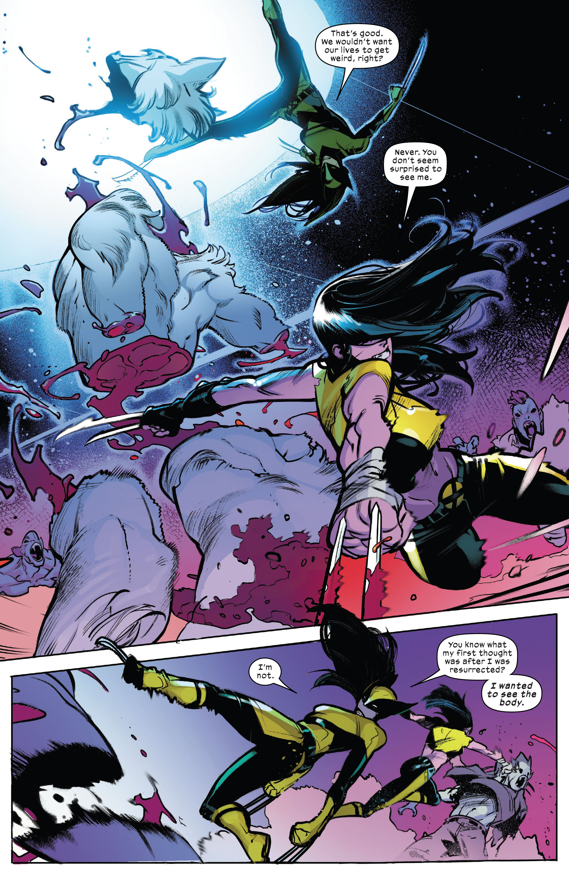 X-Men (2021-) issue 18 - Page 16