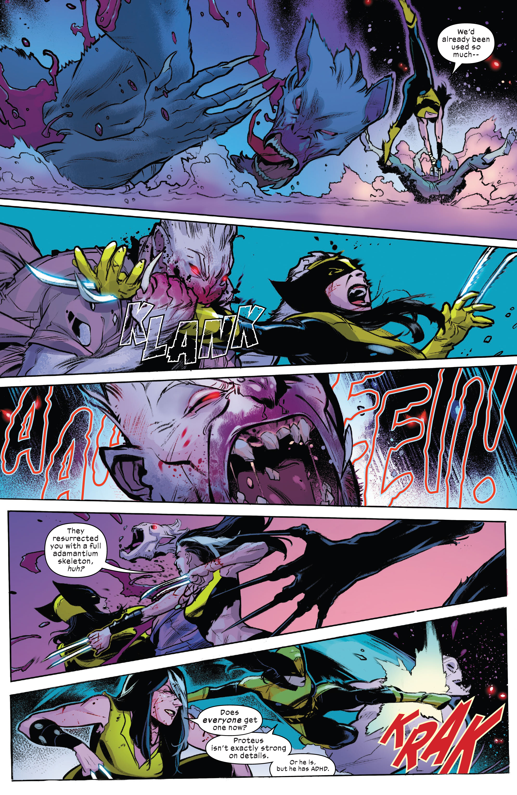 X-Men (2021-) issue 18 - Page 17