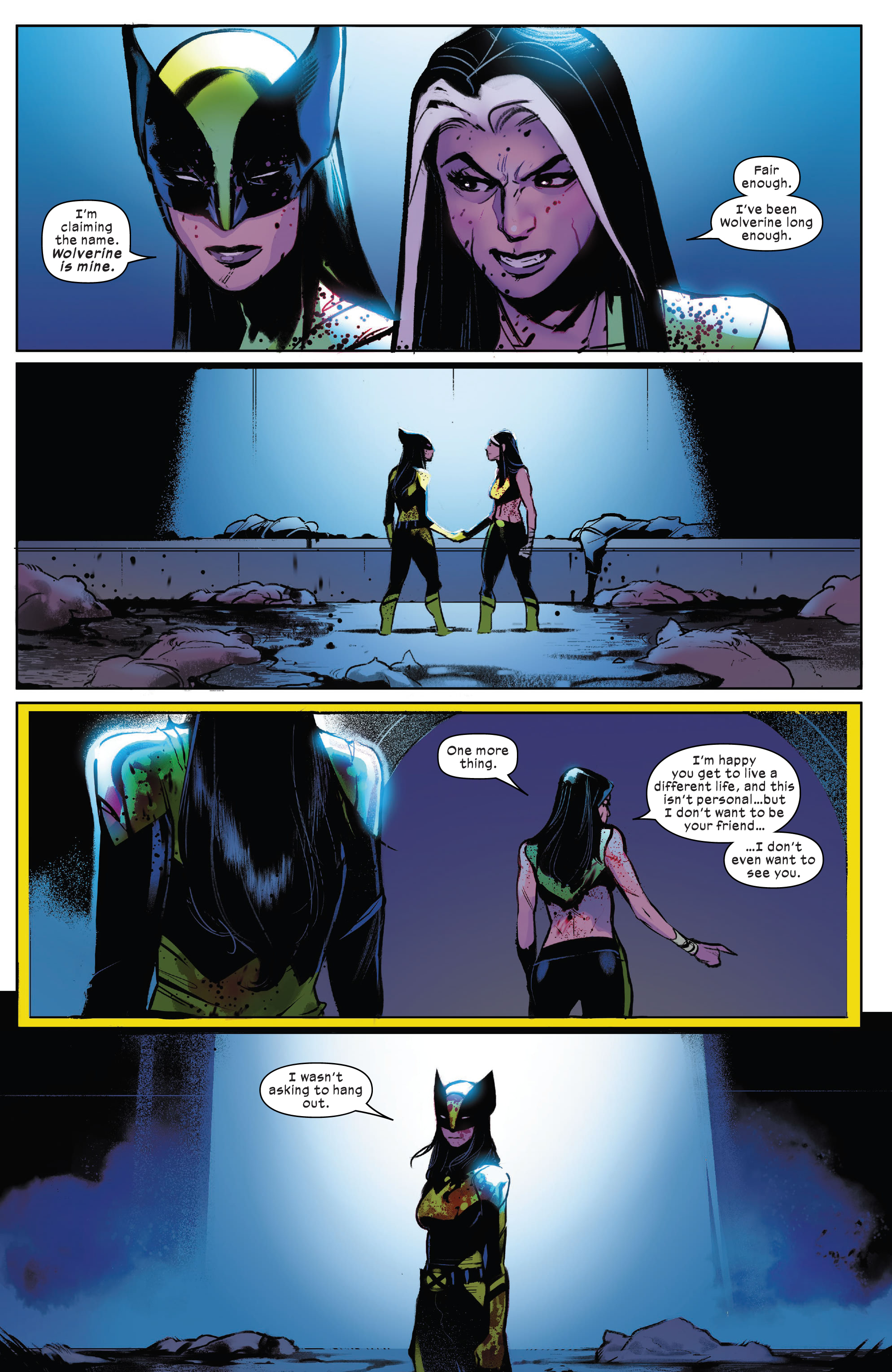 X-Men (2021-) issue 18 - Page 19