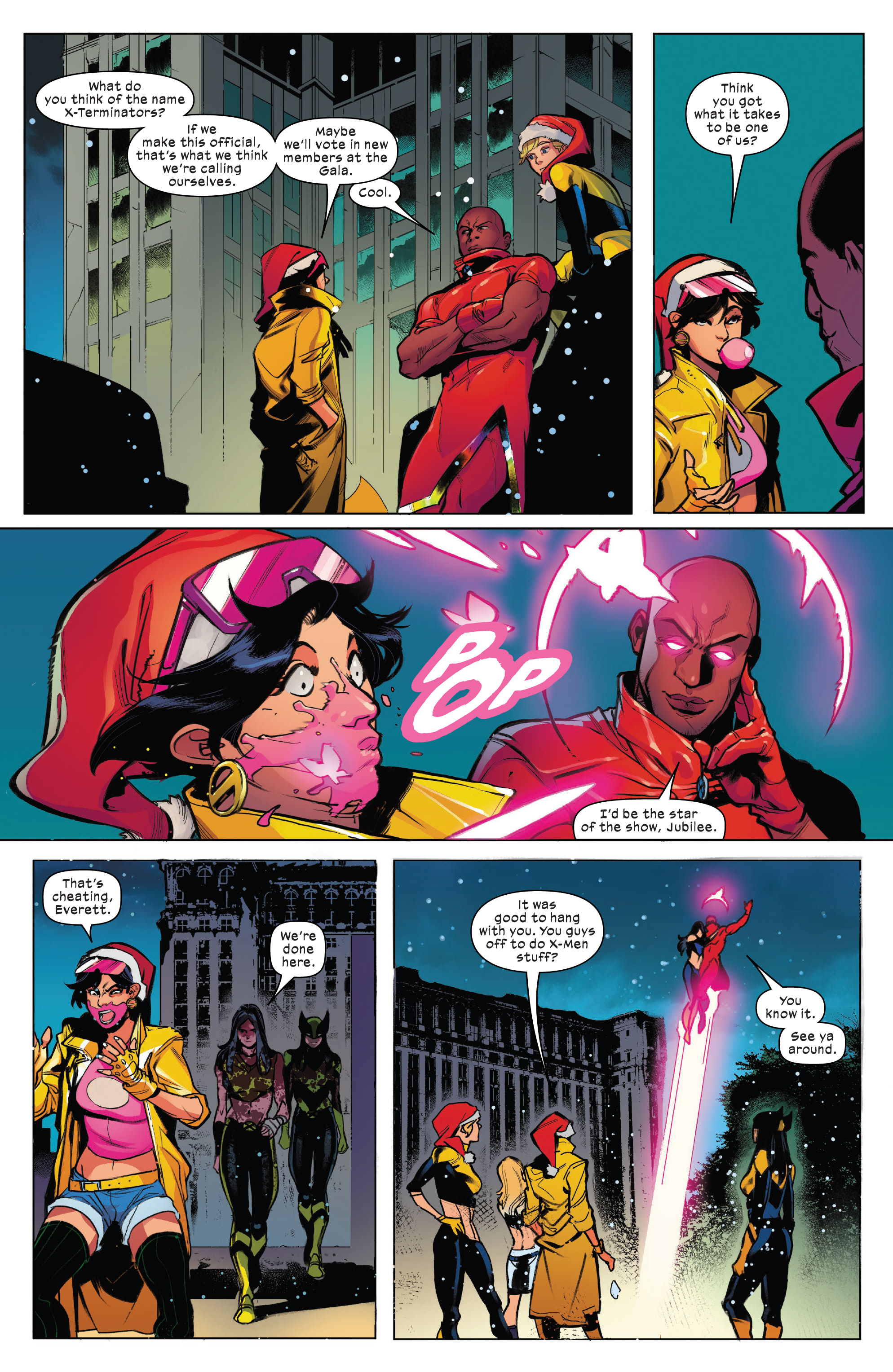 X-Men (2021-) issue 18 - Page 20