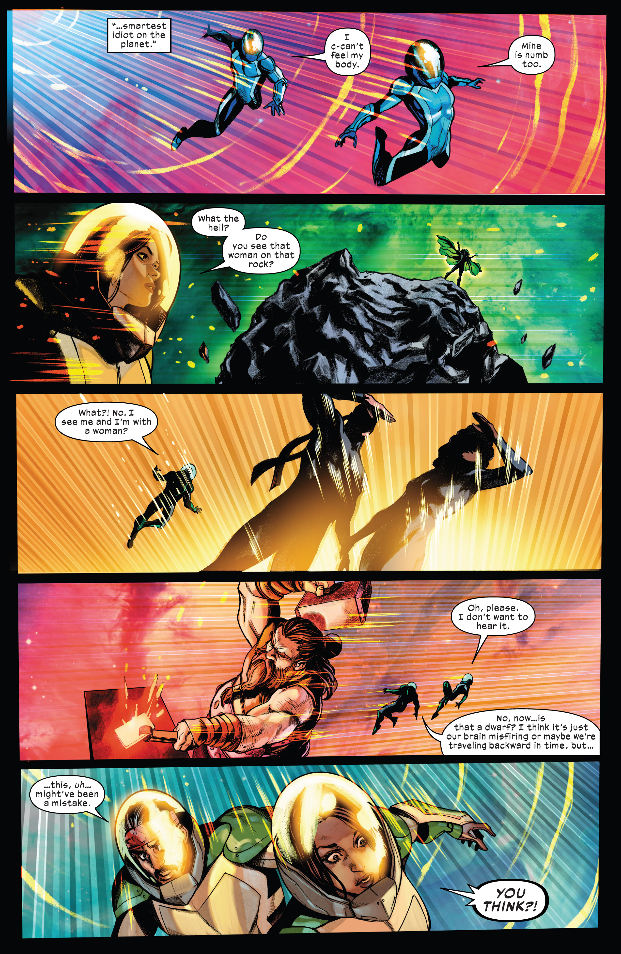 X-Men (2021-) issue 19 - Page 5