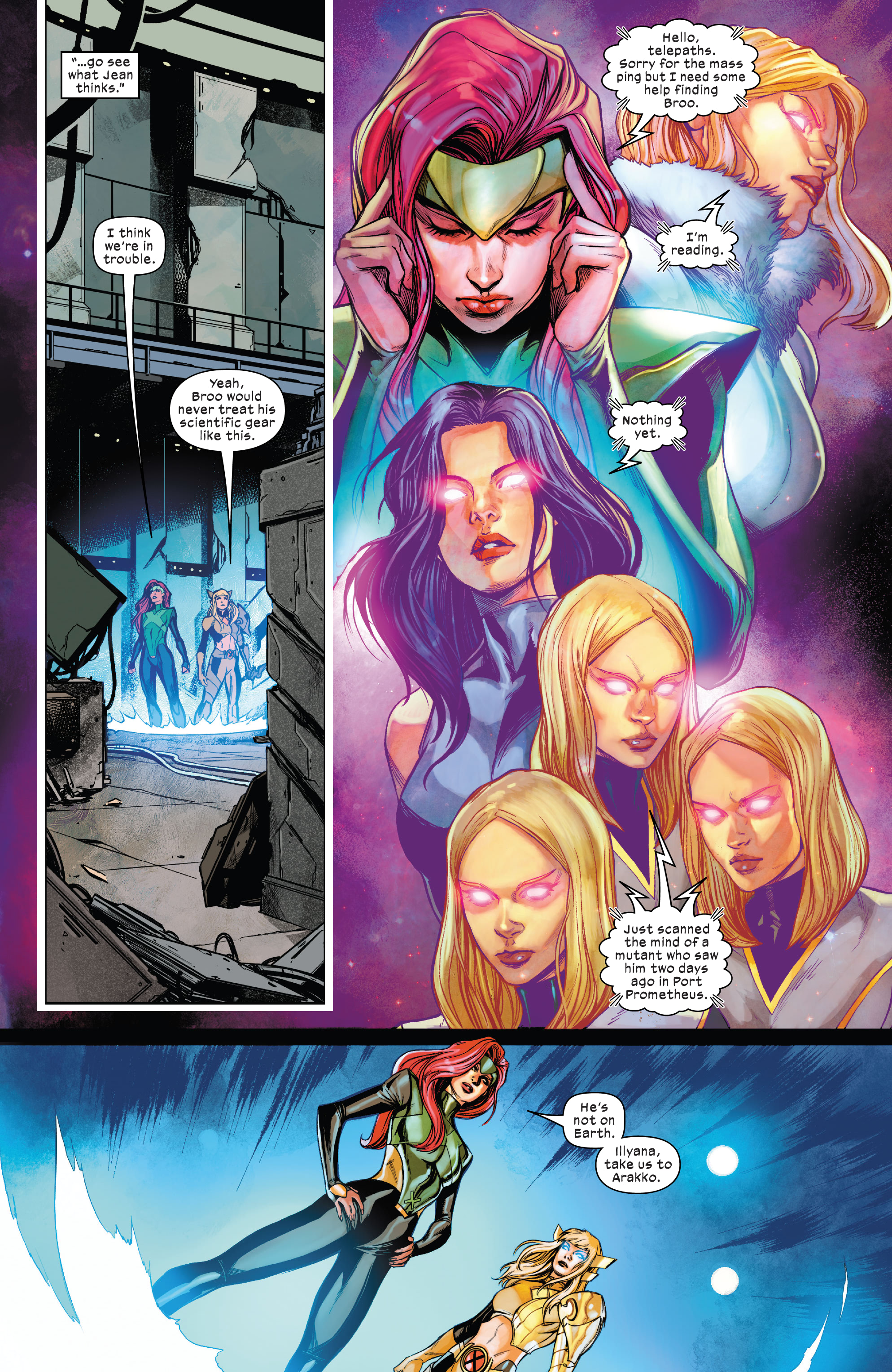 X-Men (2021-) issue 19 - Page 11