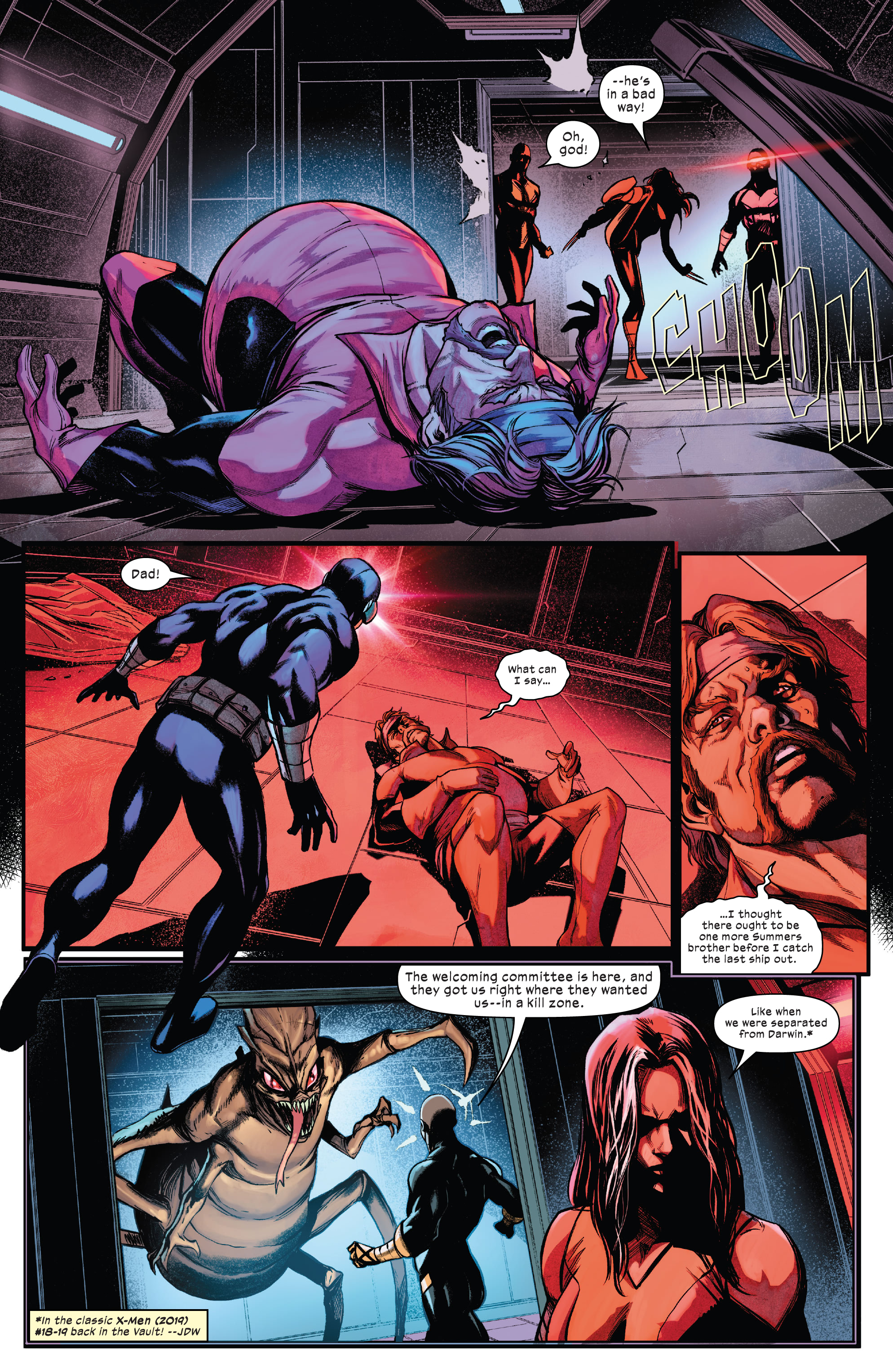 X-Men (2021-) issue 19 - Page 13