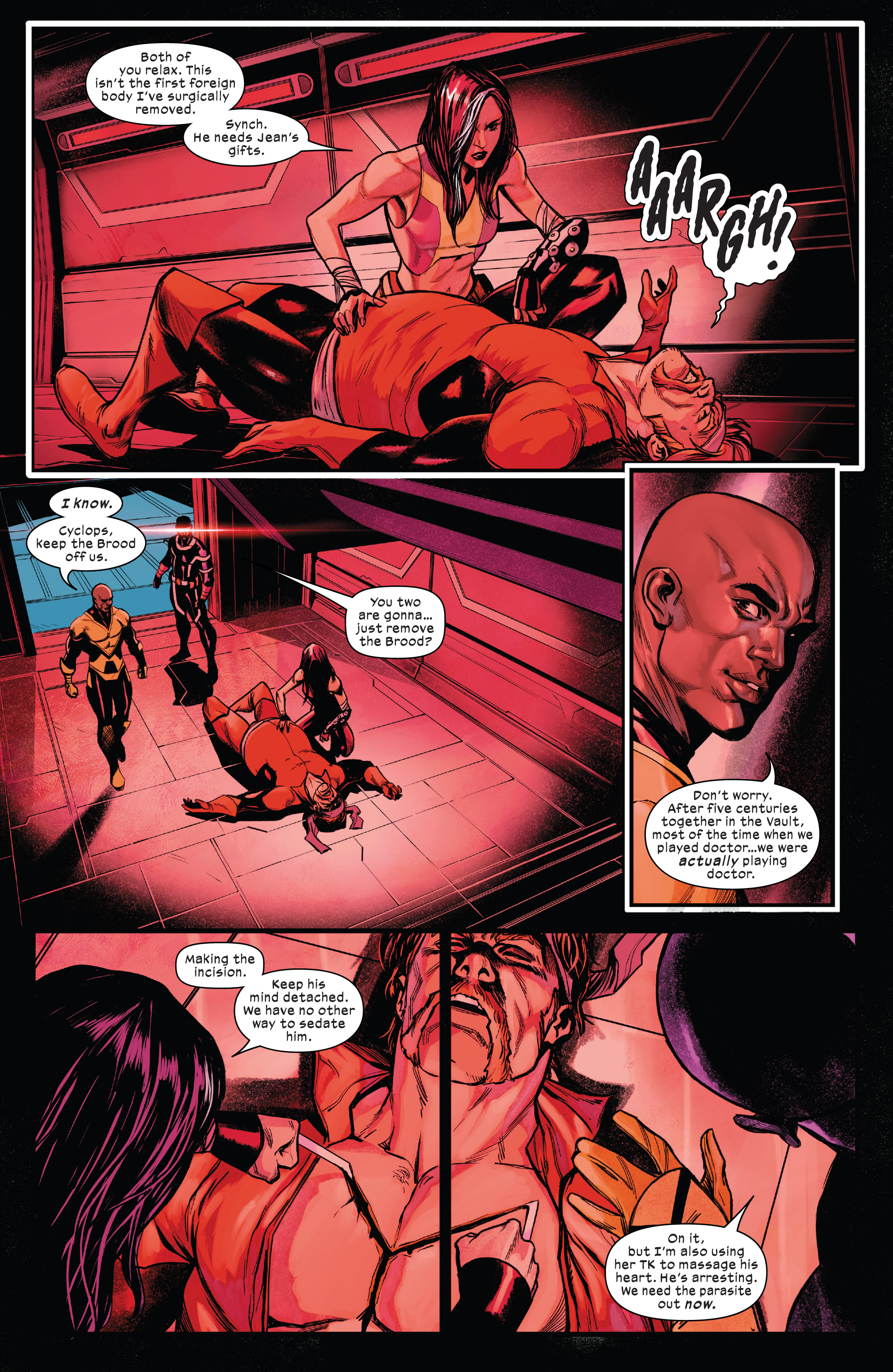 X-Men (2021-) issue 19 - Page 15