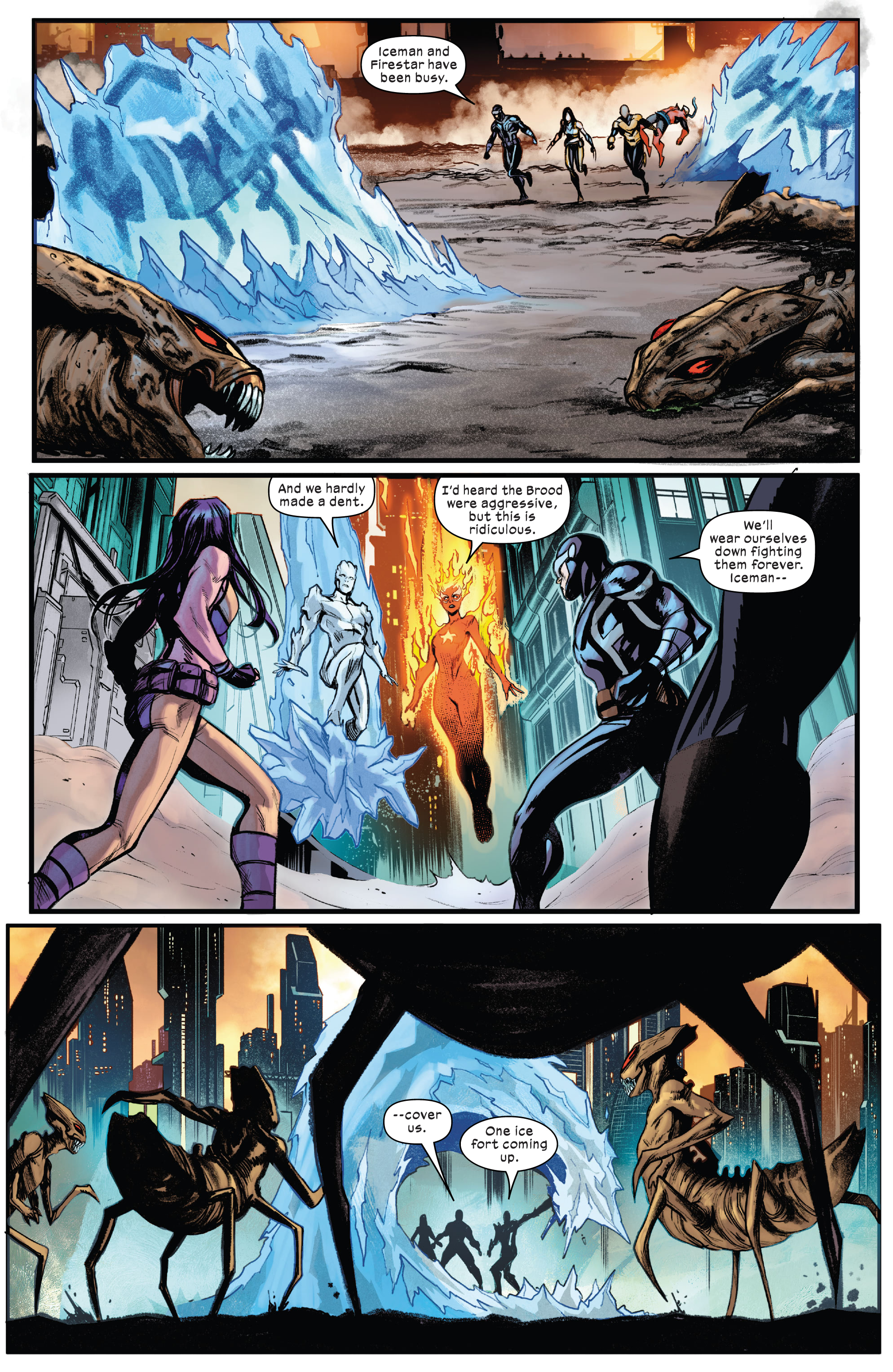 X-Men (2021-) issue 19 - Page 20