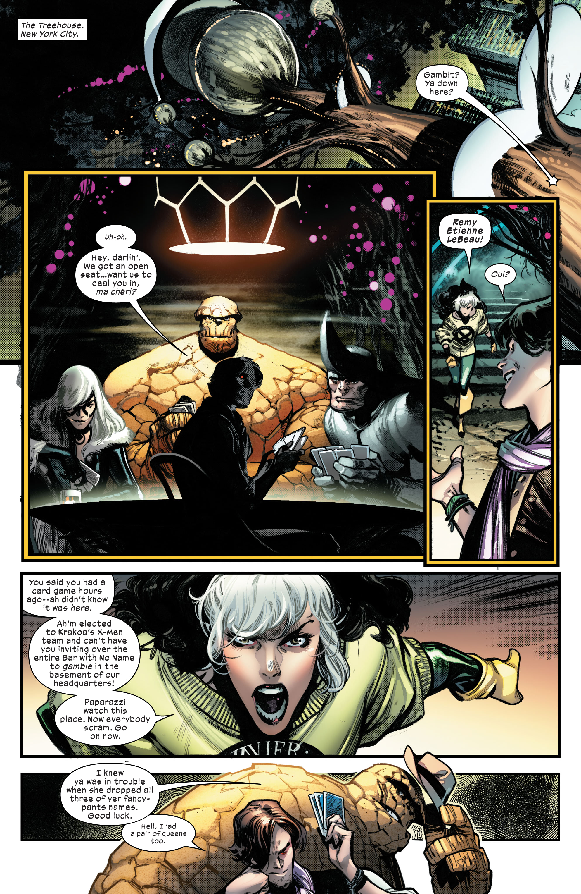 X-Men (2021-): Chapter 2 - Page 3