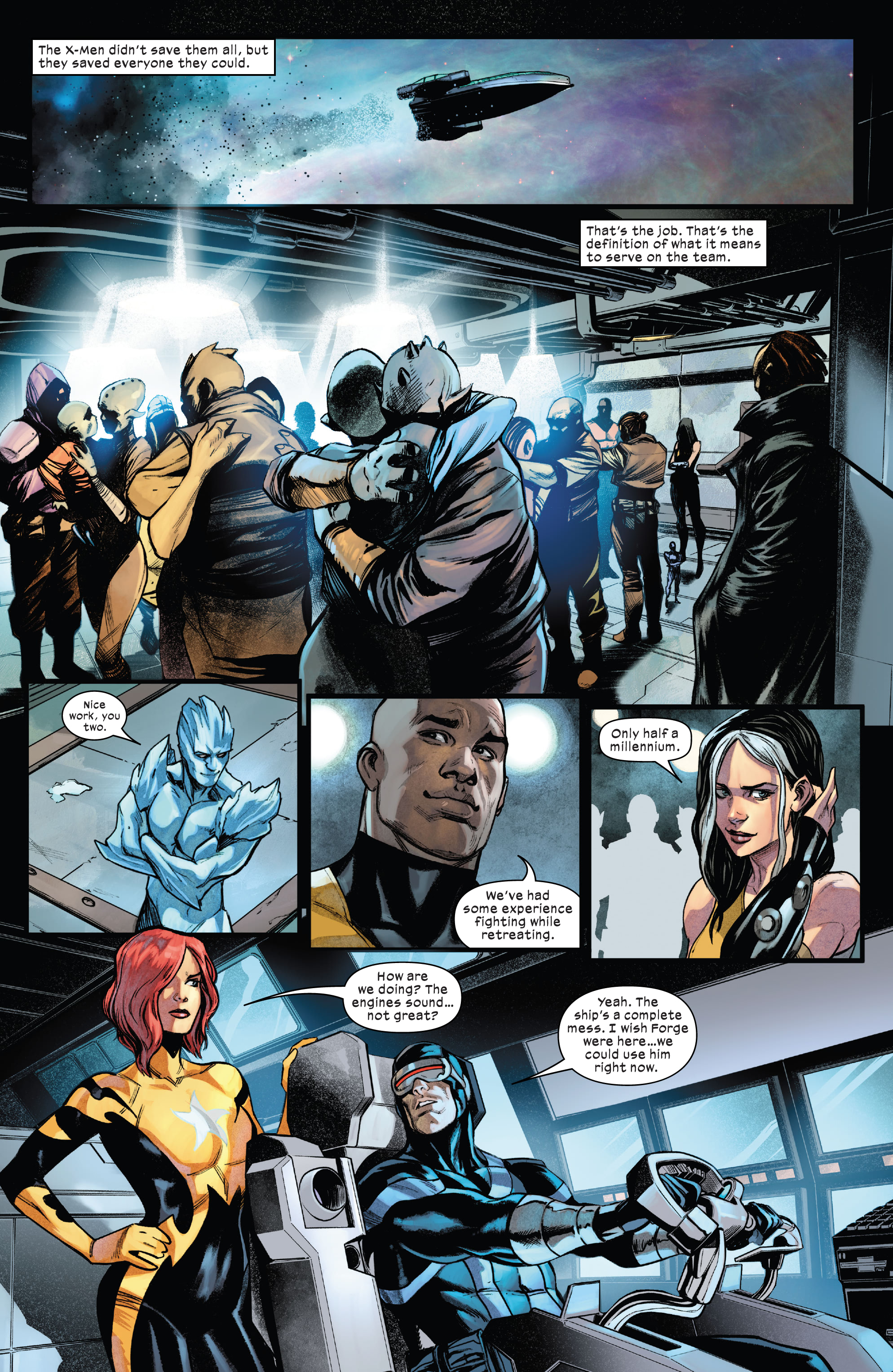 X-Men (2021-) Chapter 20 - Page 12