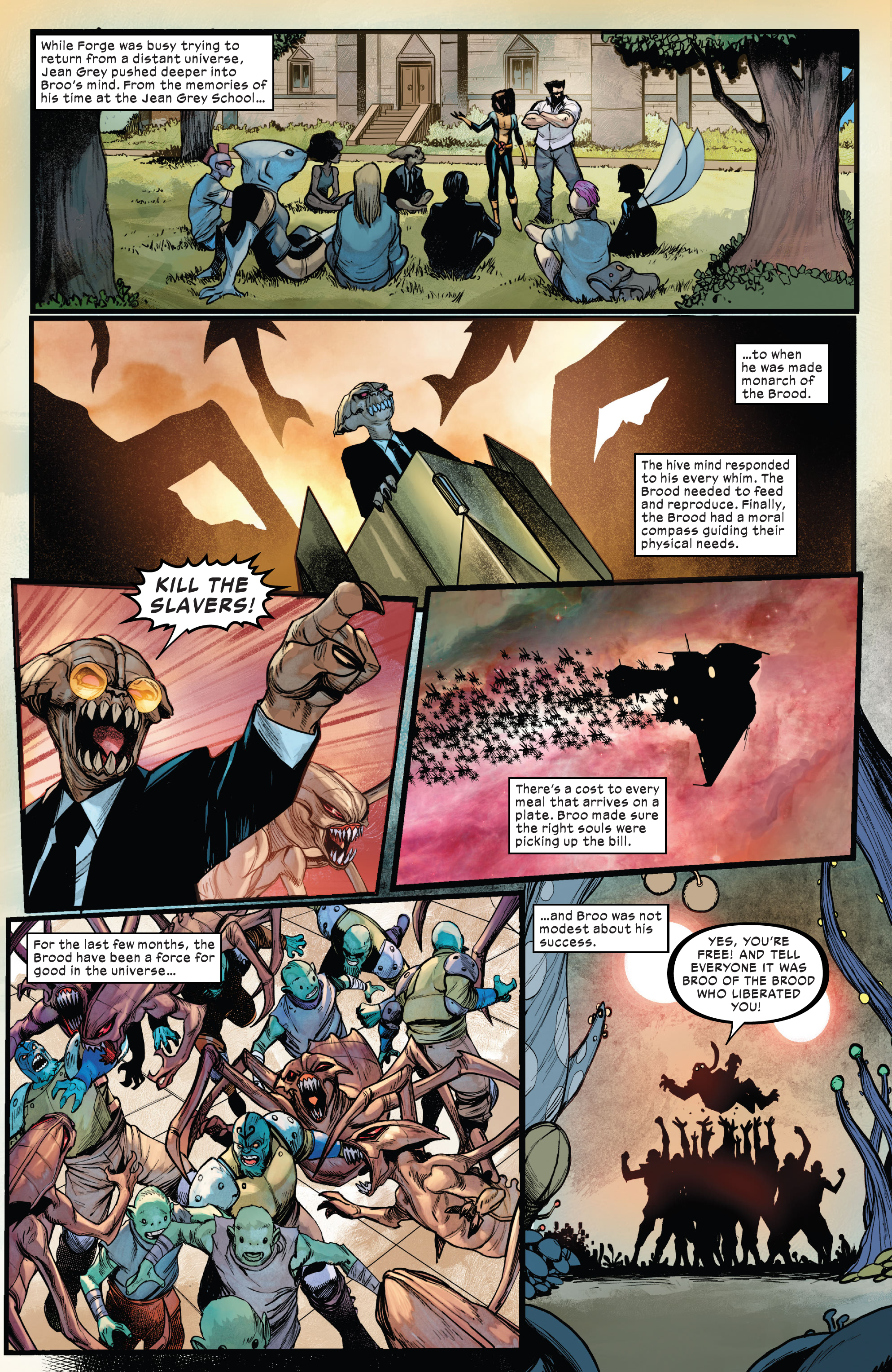 X-Men (2021-) issue 20 - Page 15