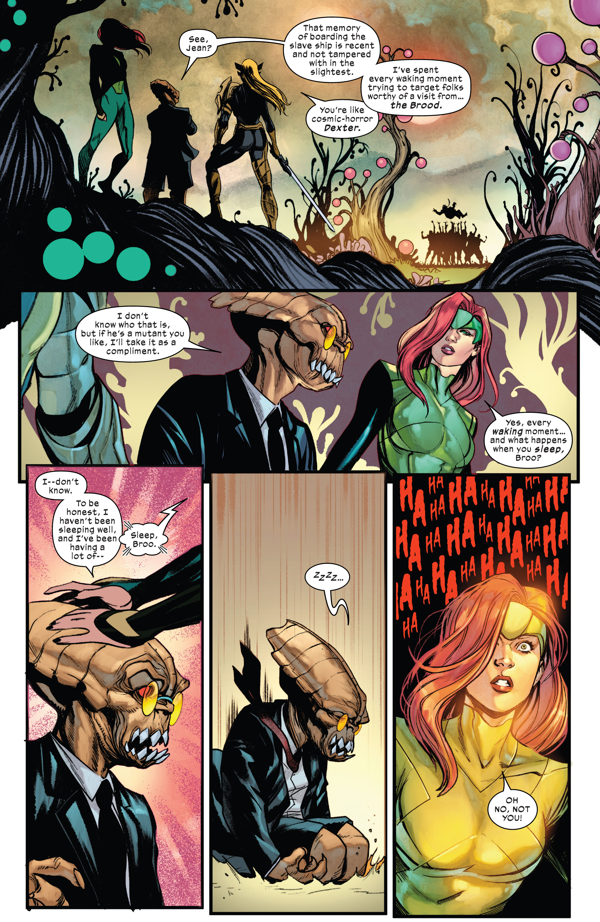 X-Men (2021-) issue 20 - Page 16