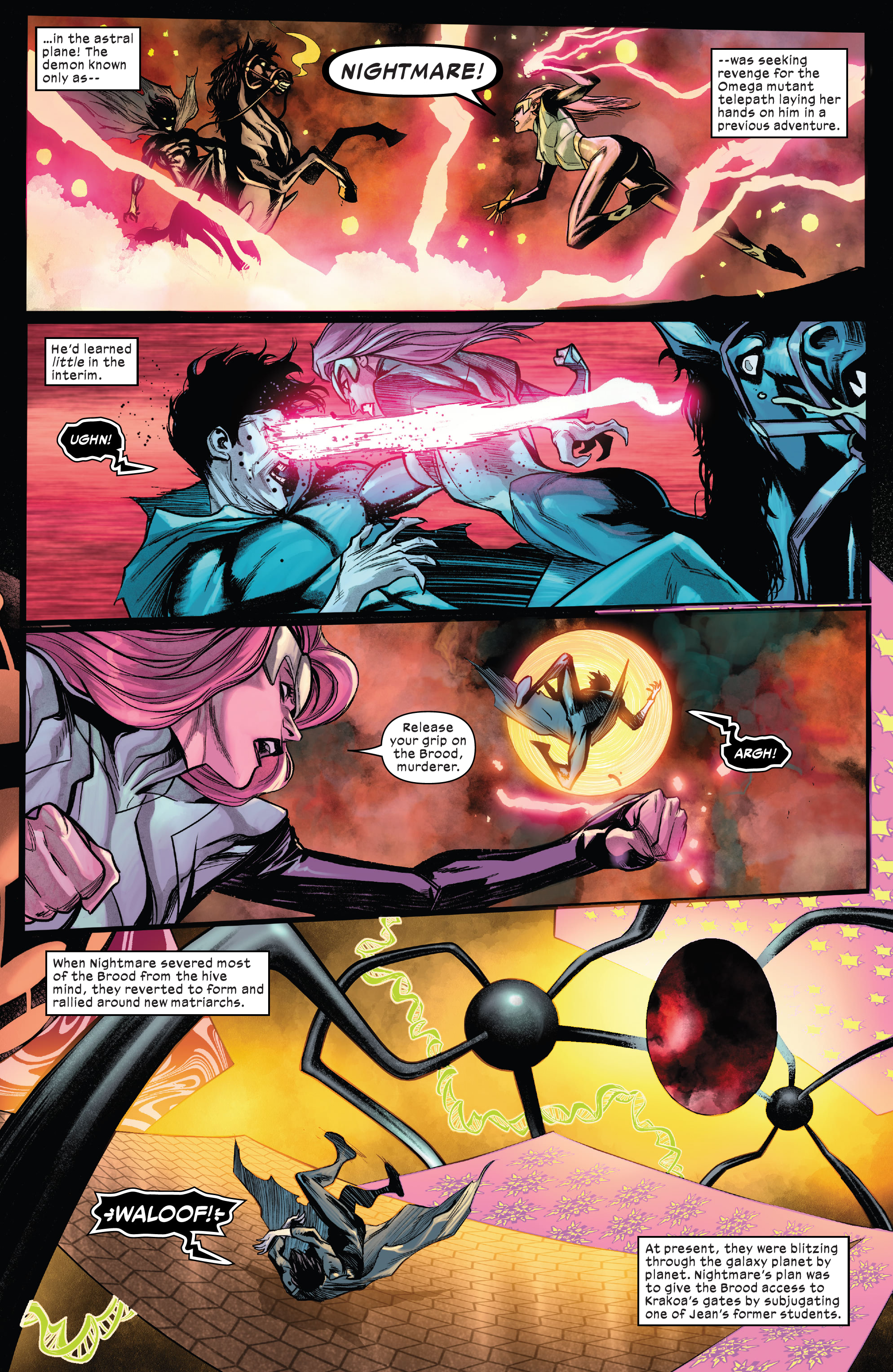 X-Men (2021-) issue 21 - Page 4