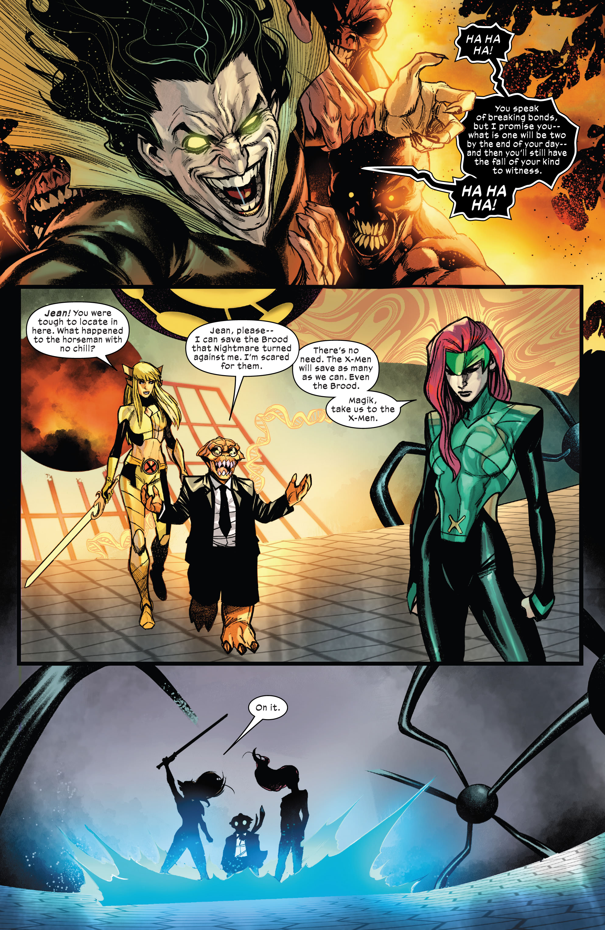 X-Men (2021-) issue 21 - Page 7