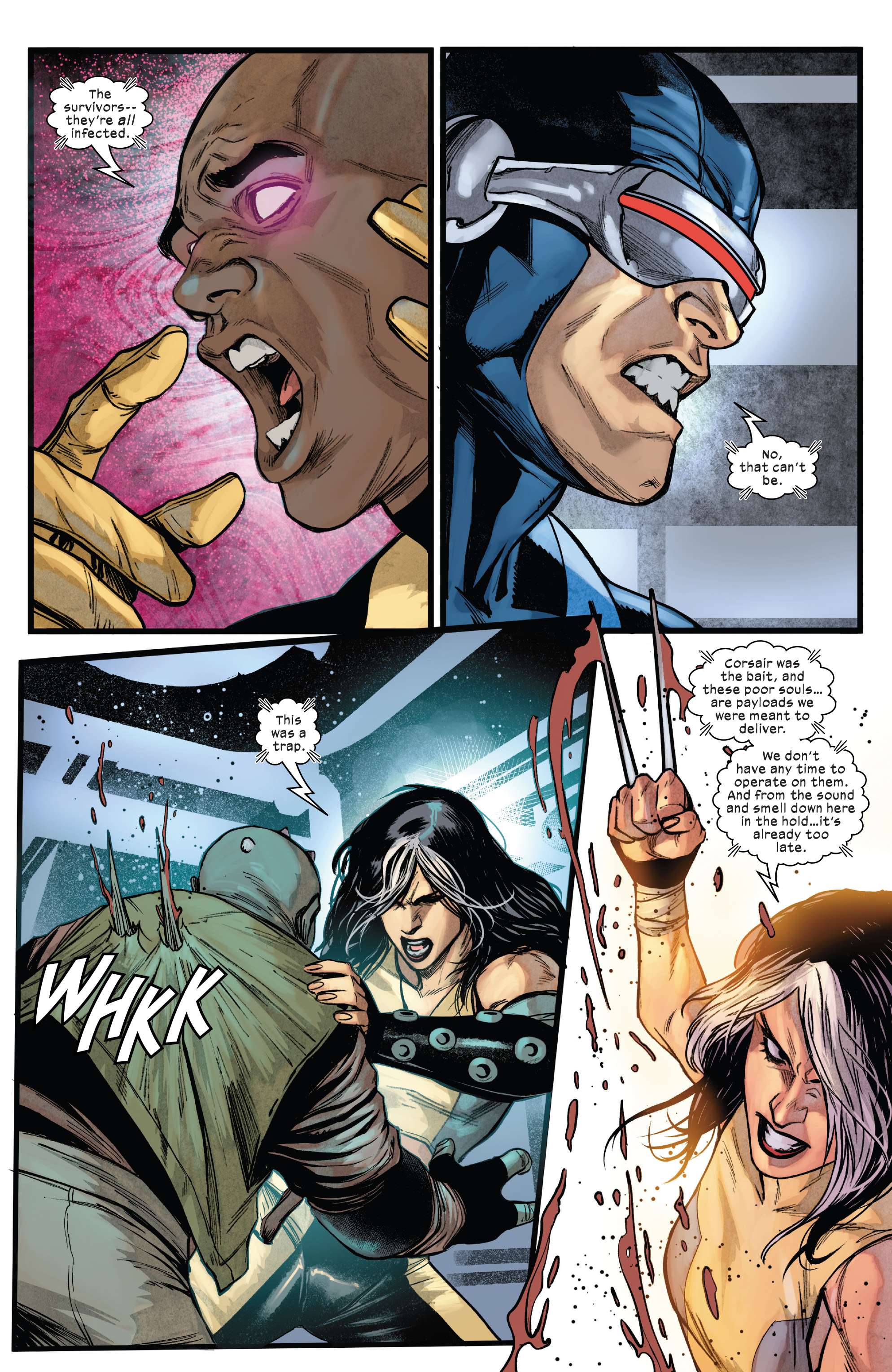 X-Men (2021-) issue 21 - Page 11