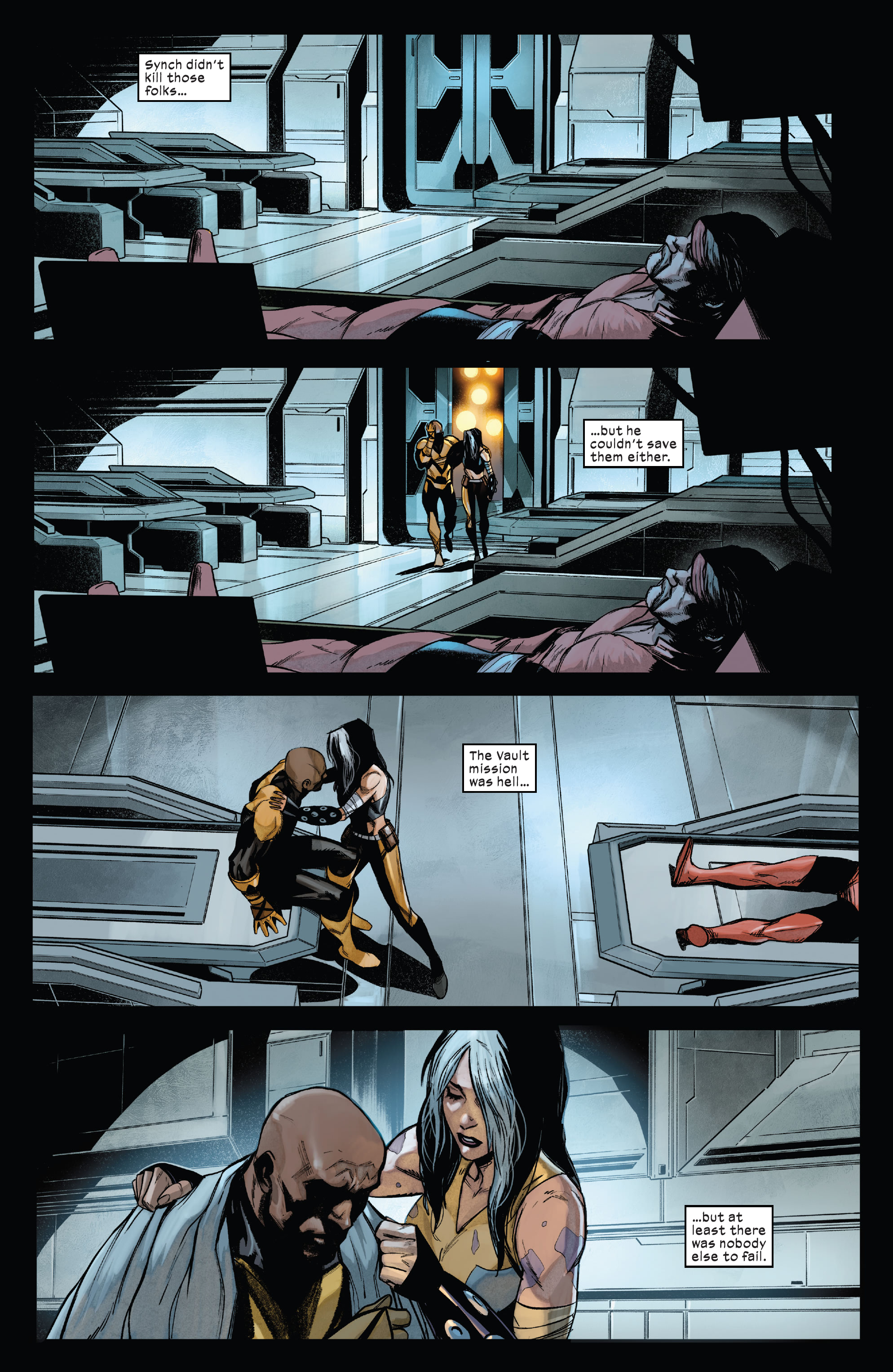 X-Men (2021-) issue 21 - Page 15