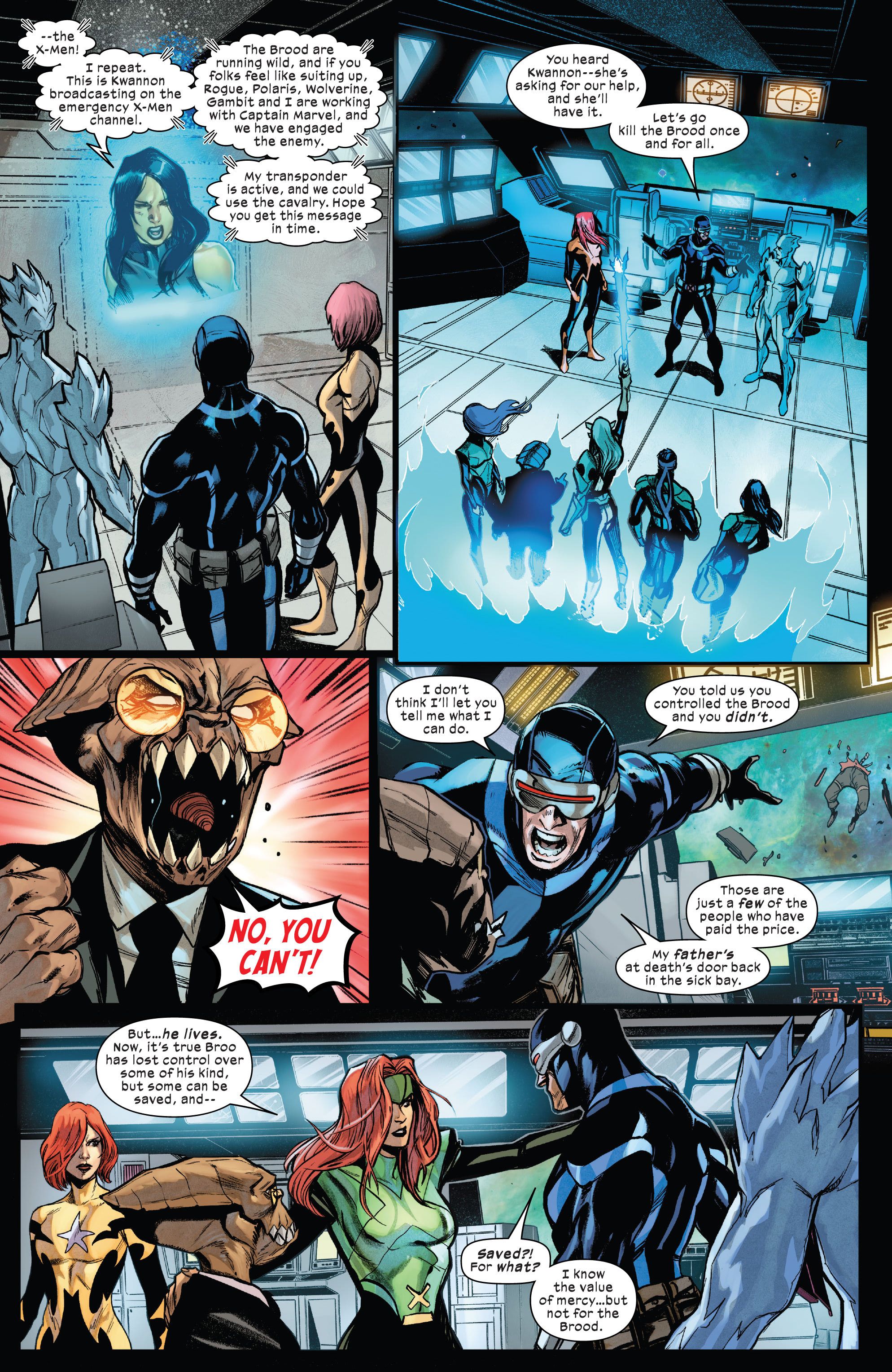 X-Men (2021-) issue 21 - Page 18