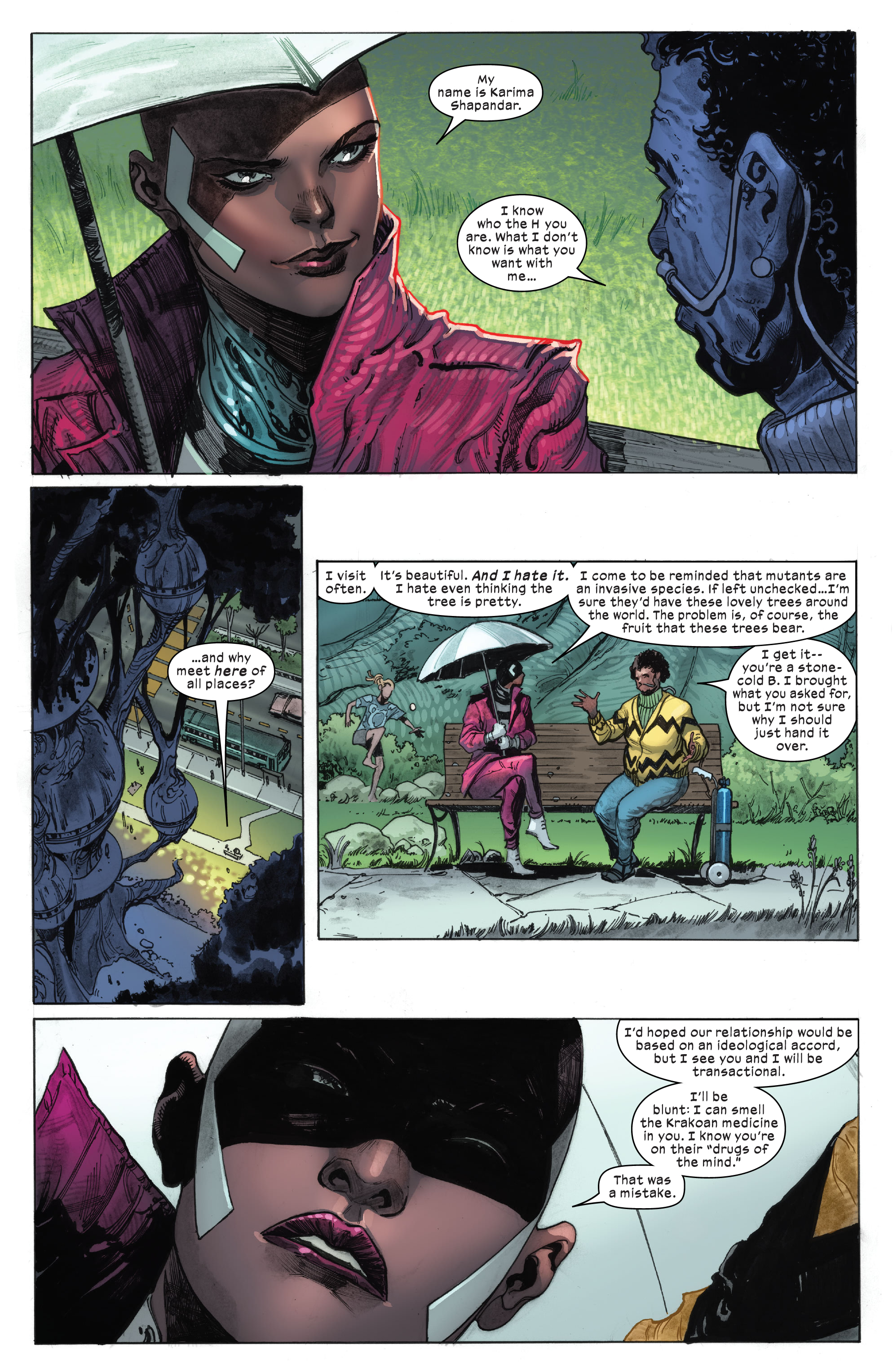 X-Men (2021-): Chapter 22 - Page 3