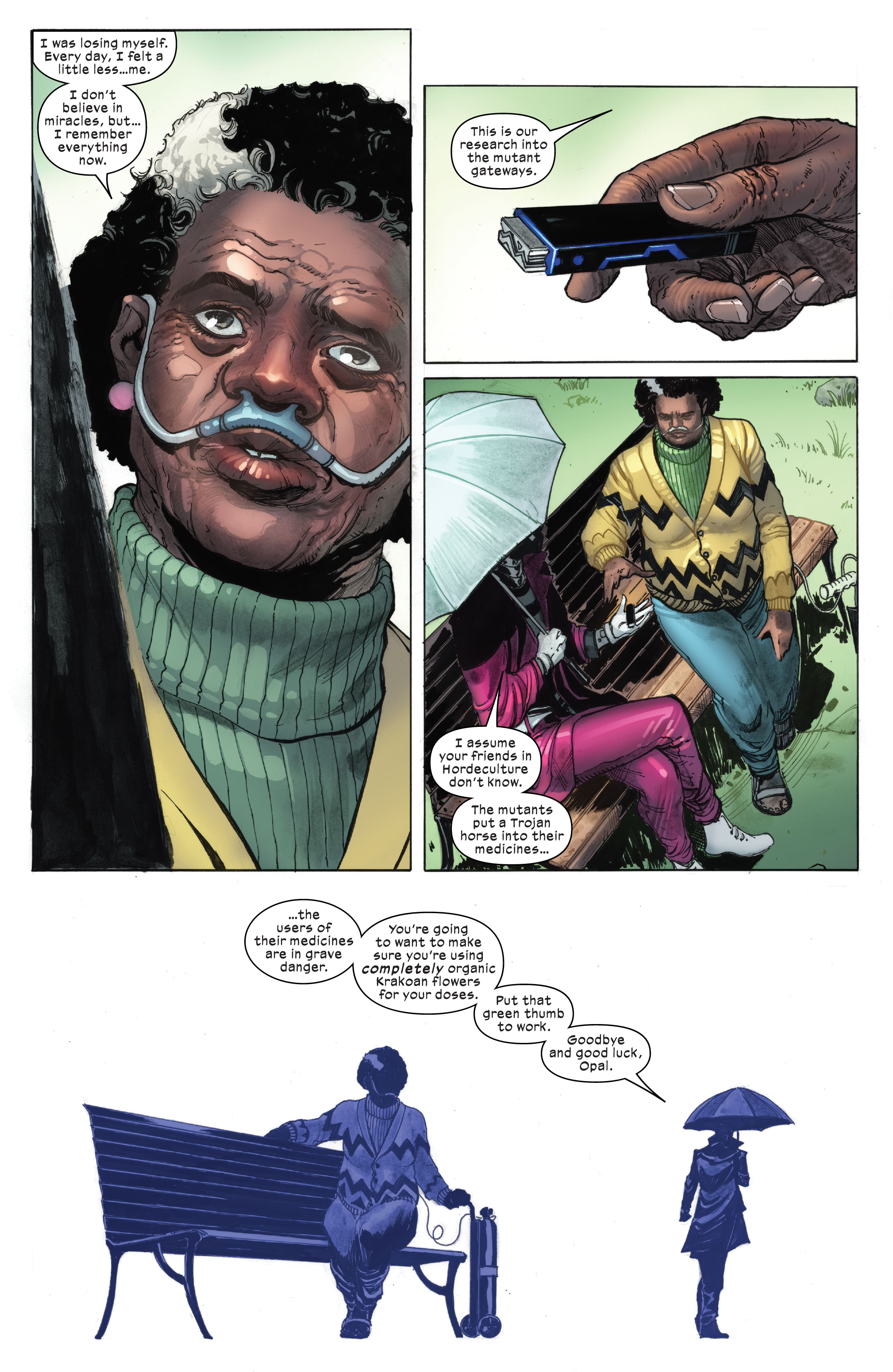 X-Men (2021-): Chapter 22 - Page 4