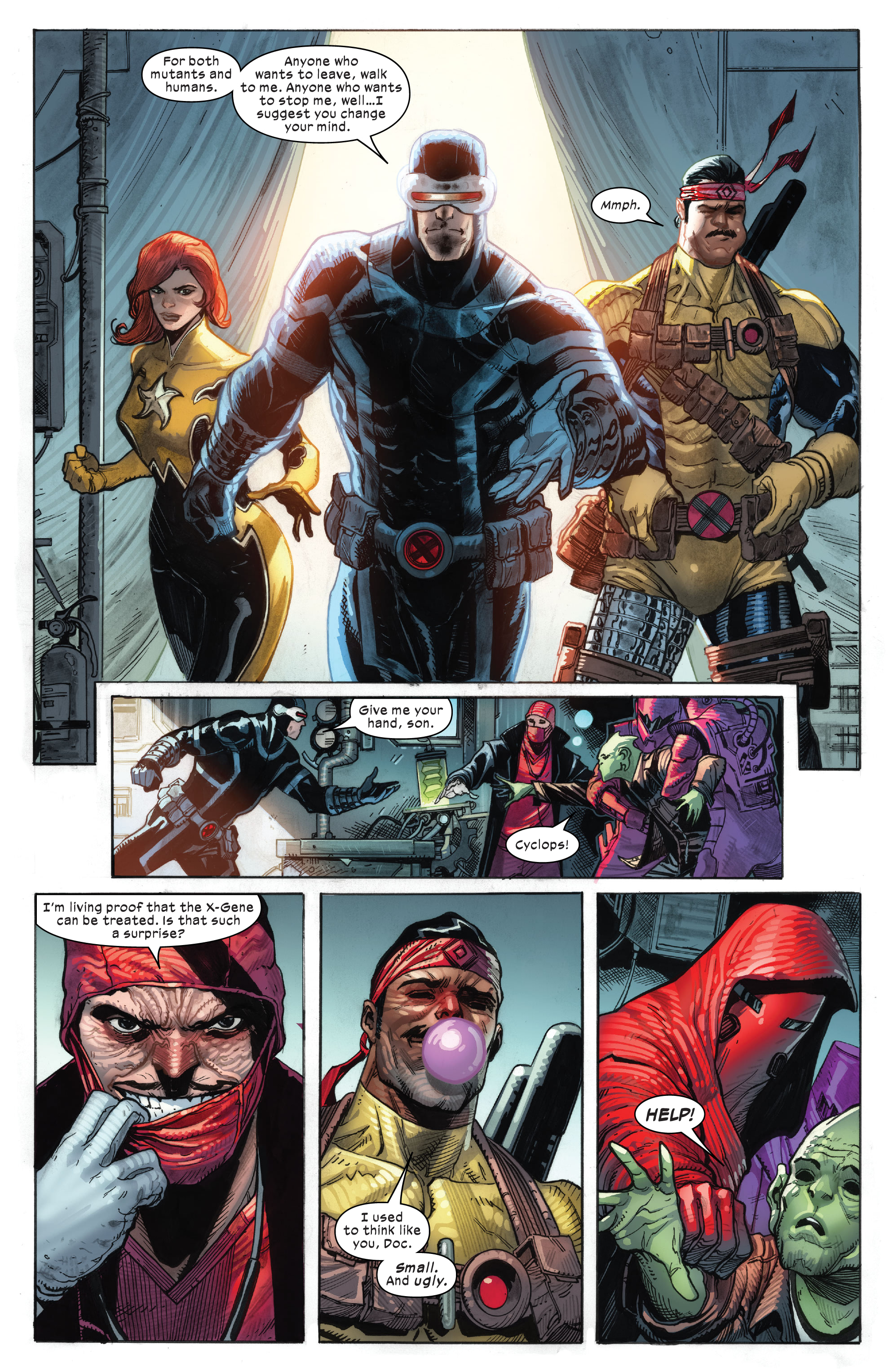 X-Men (2021-) issue 22 - Page 13