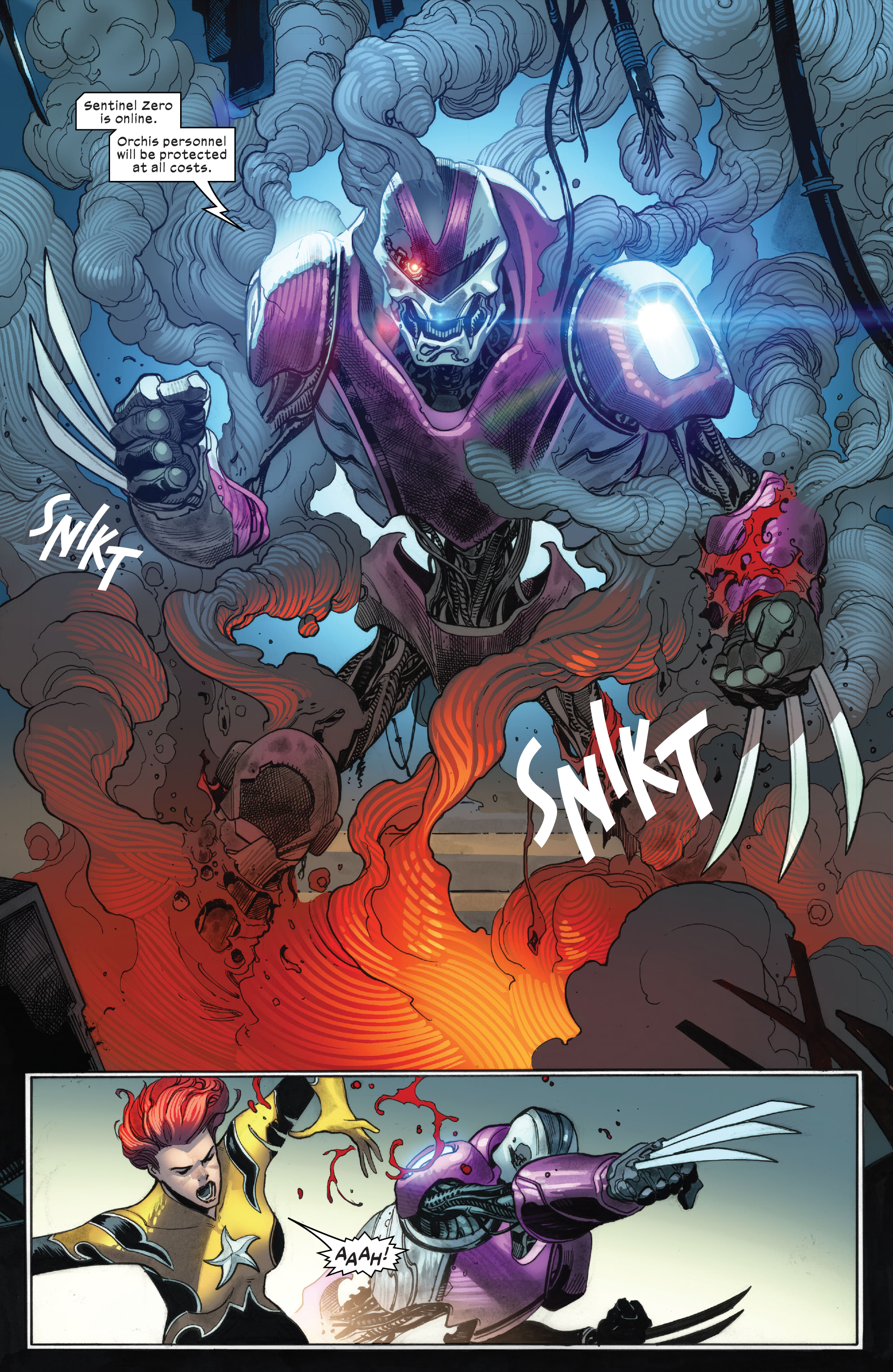 X-Men (2021-) issue 22 - Page 17