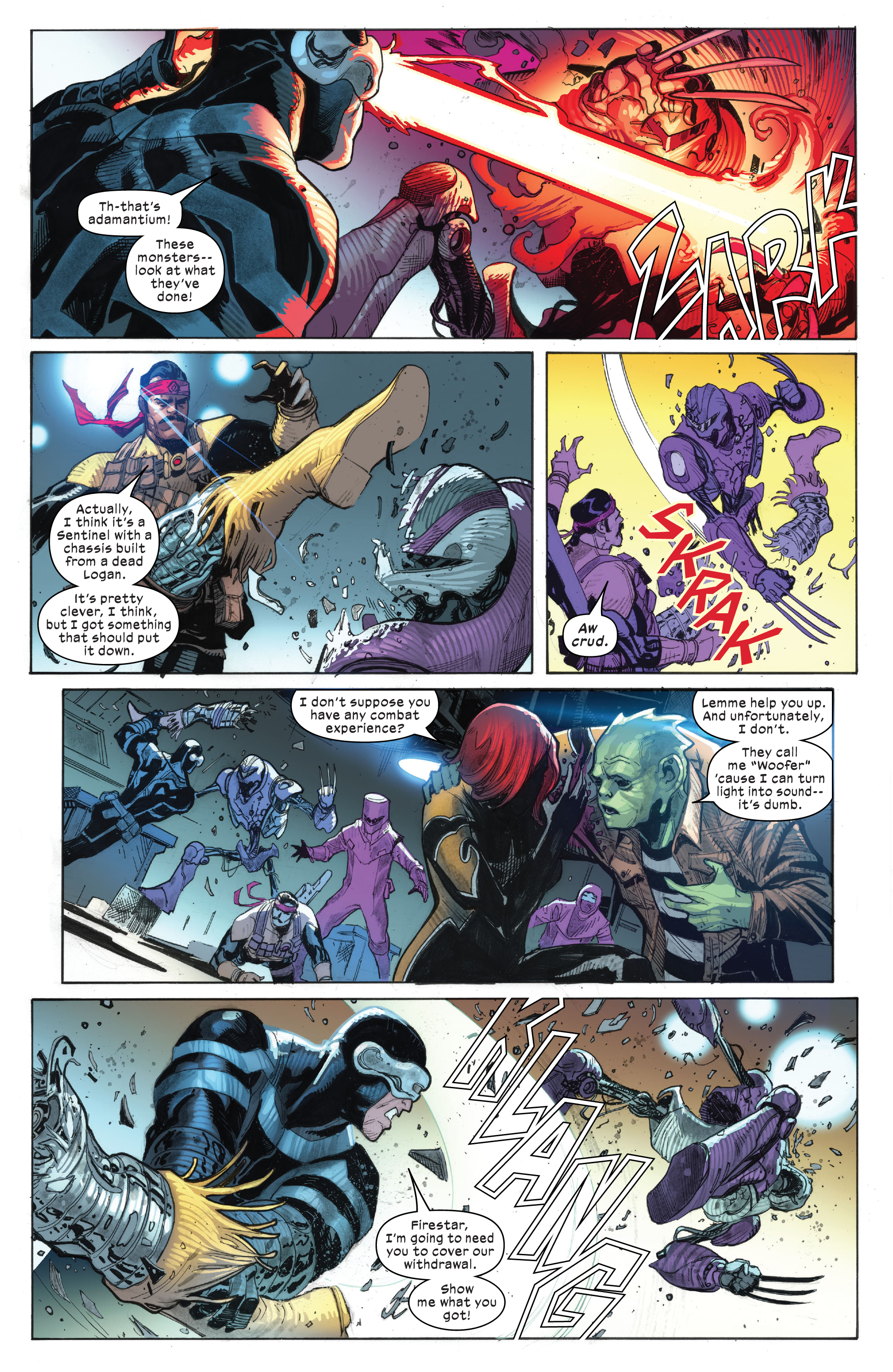 X-Men (2021-) issue 22 - Page 18