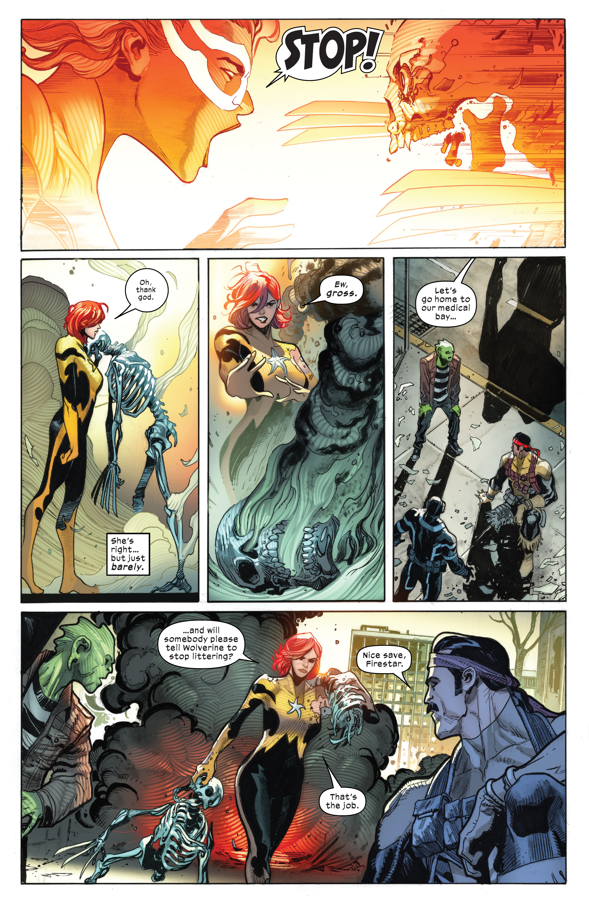 X-Men (2021-) issue 22 - Page 21