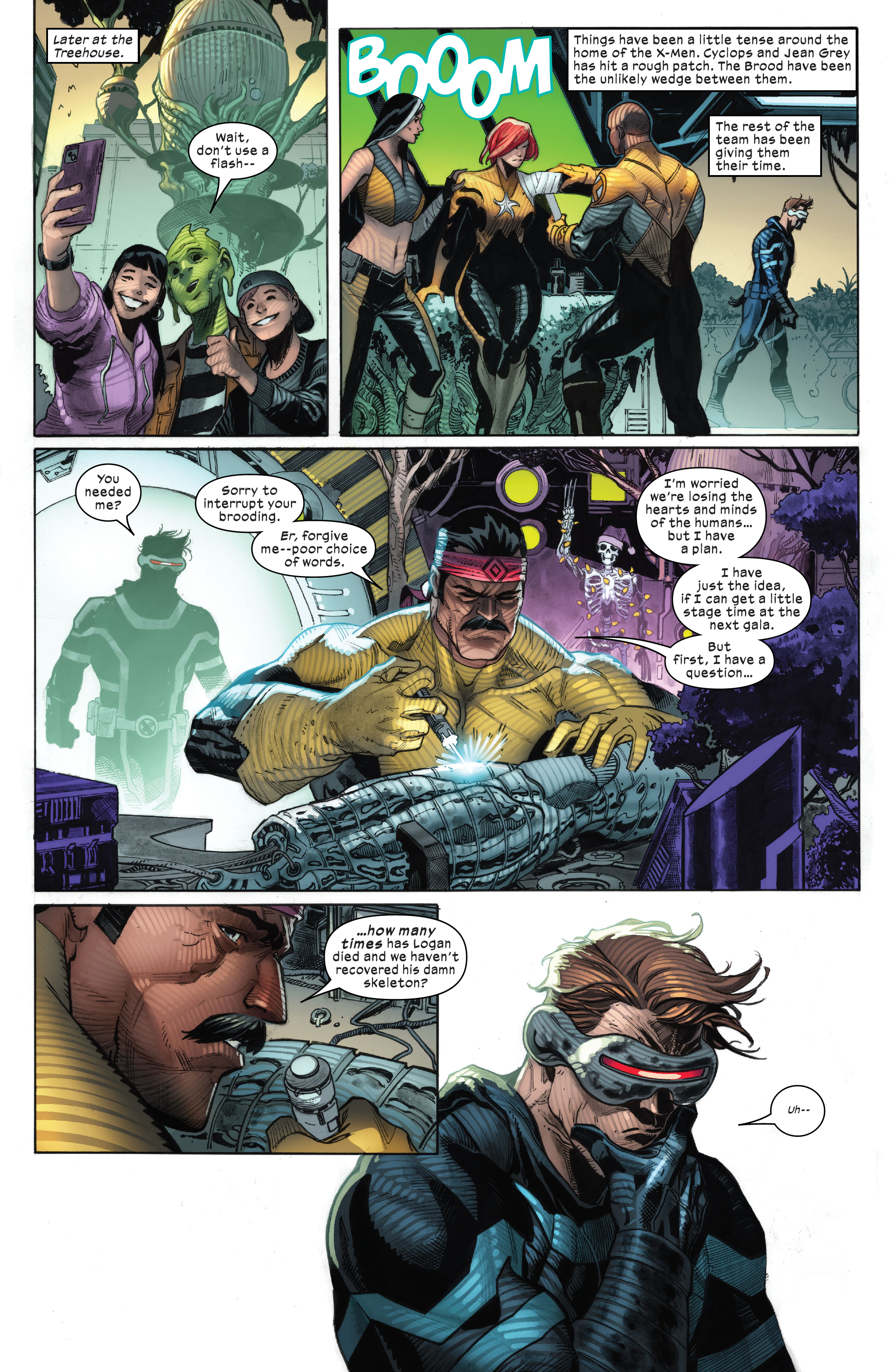 X-Men (2021-) issue 22 - Page 23