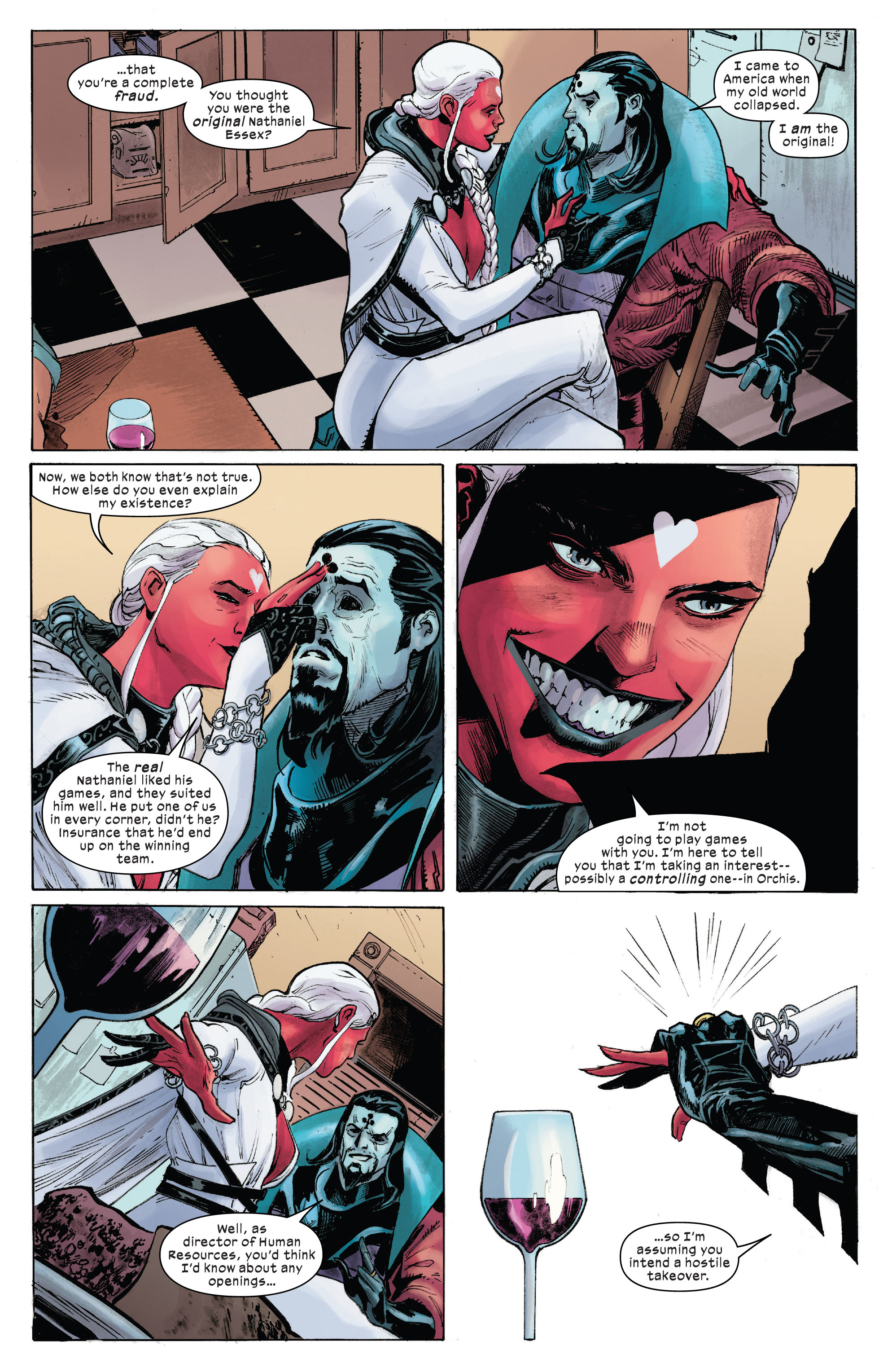 X-Men (2021-) issue 23 - Page 4