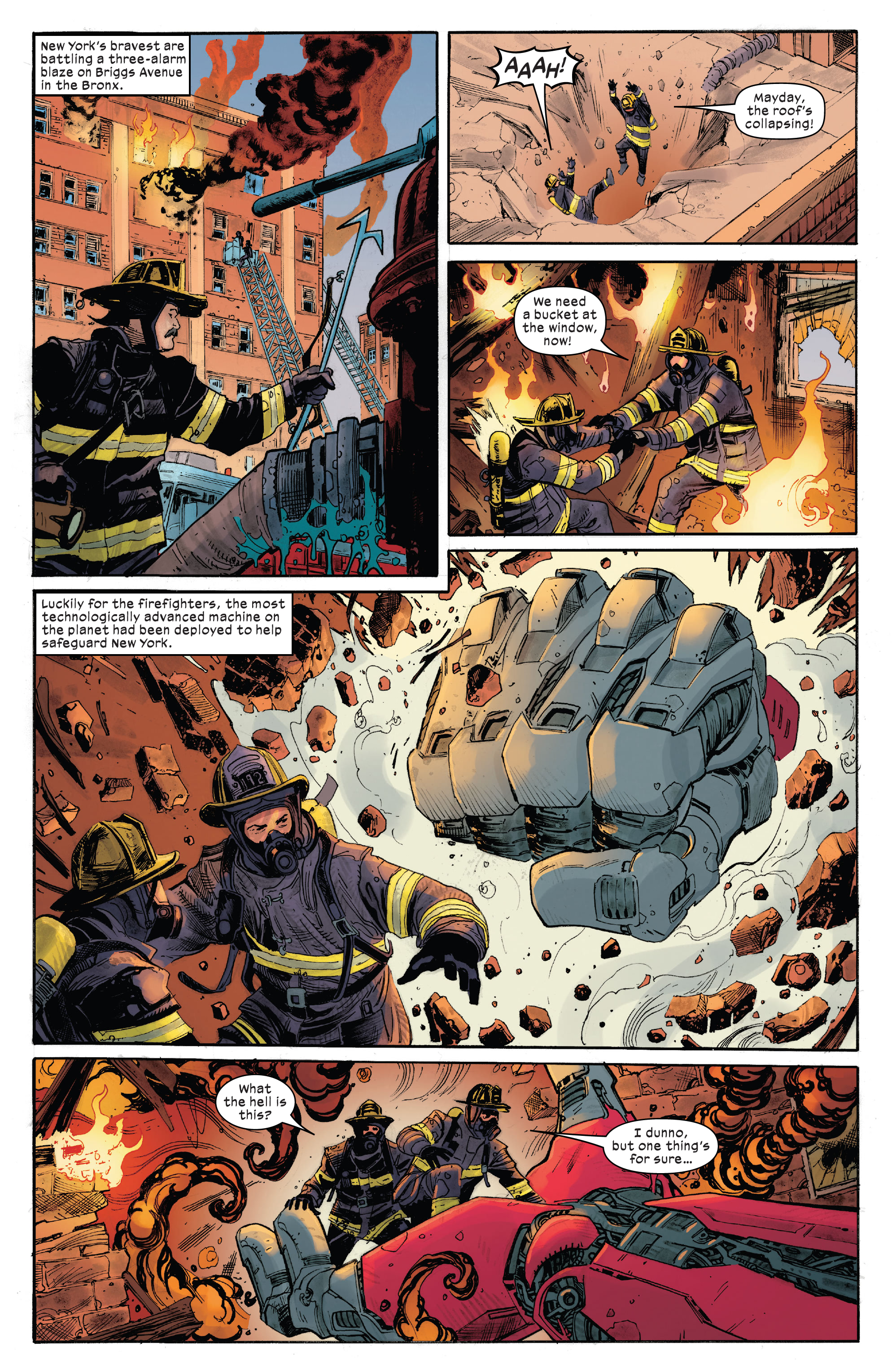 X-Men (2021-) issue 23 - Page 9