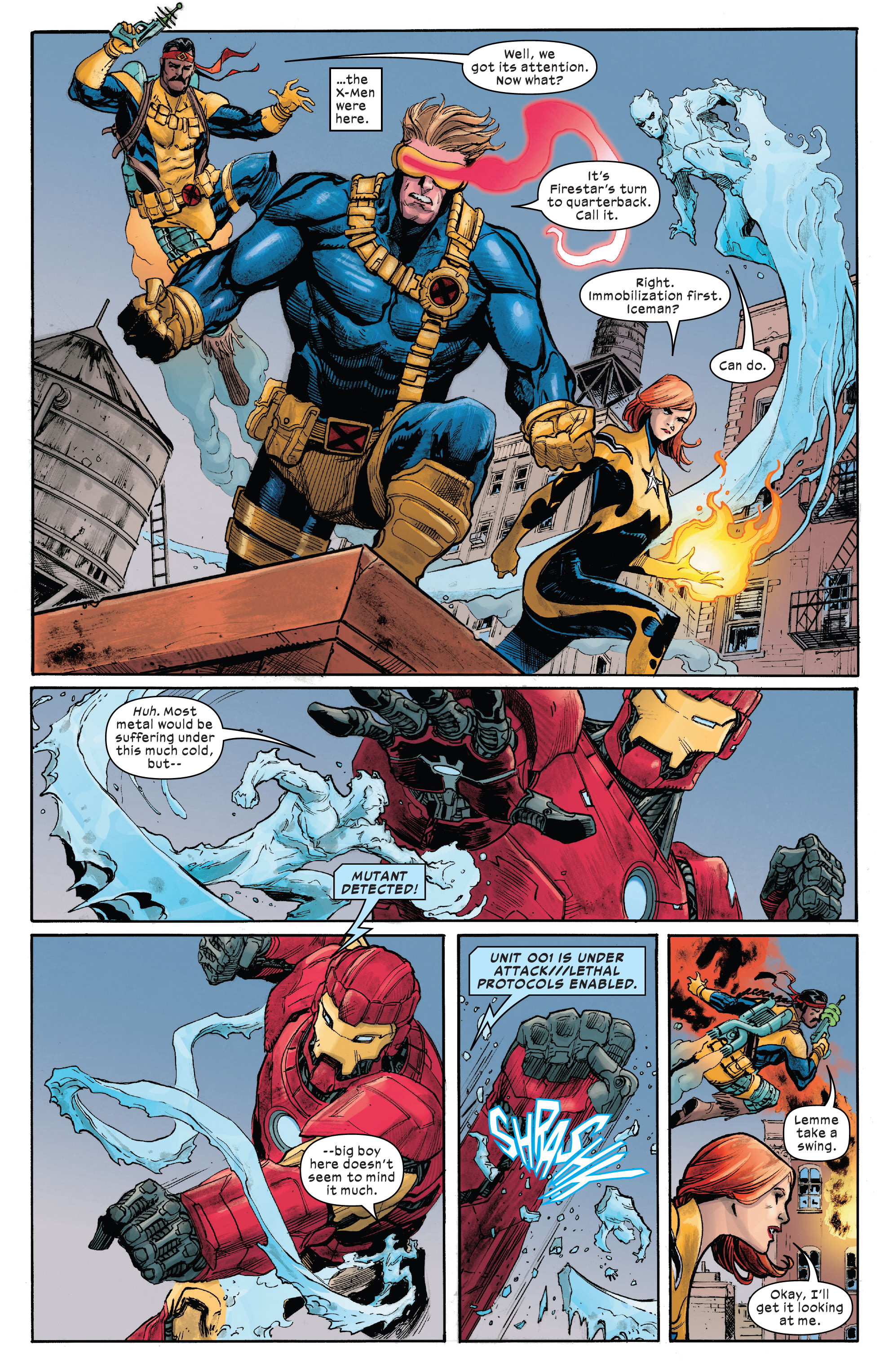 X-Men (2021-) issue 23 - Page 12