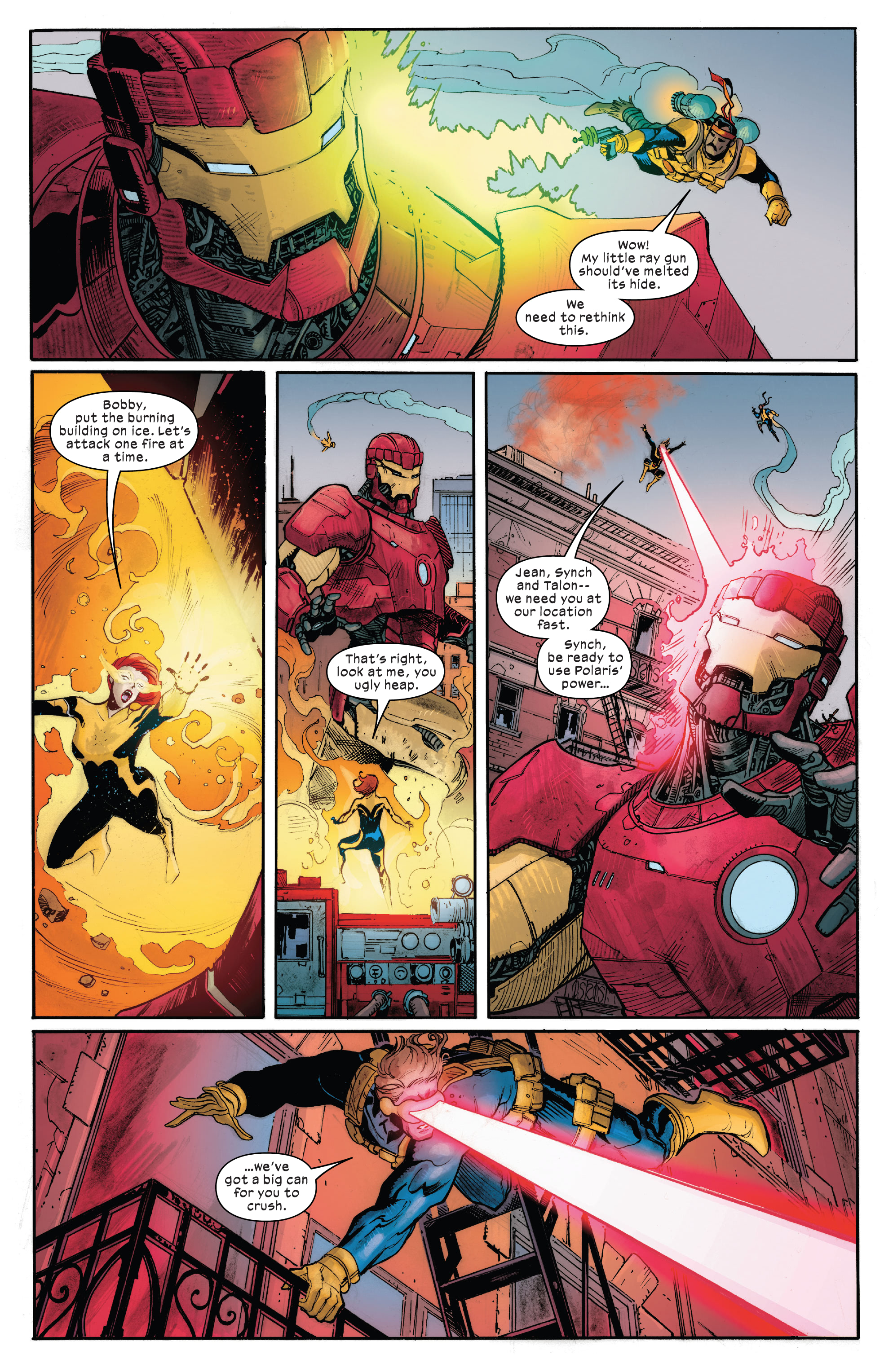 X-Men (2021-) issue 23 - Page 13