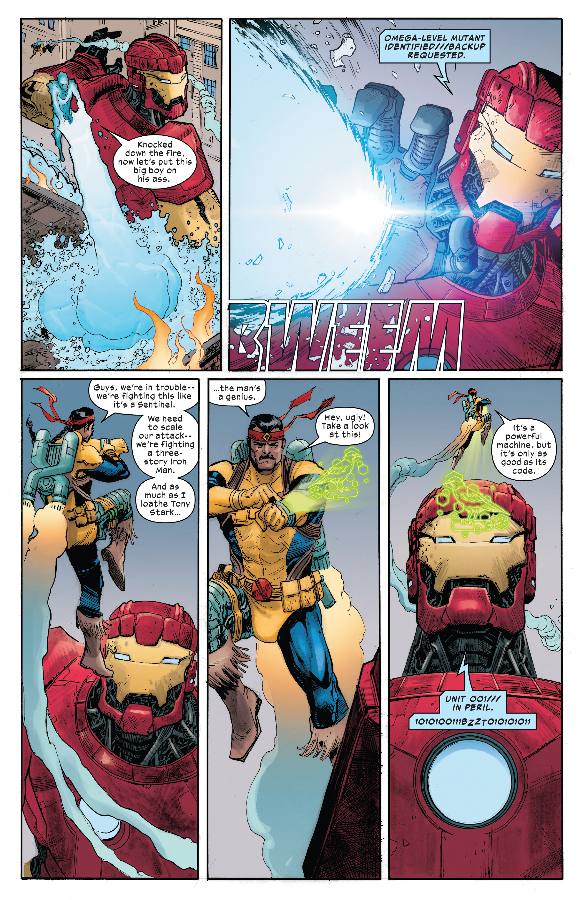 X-Men (2021-) issue 23 - Page 14