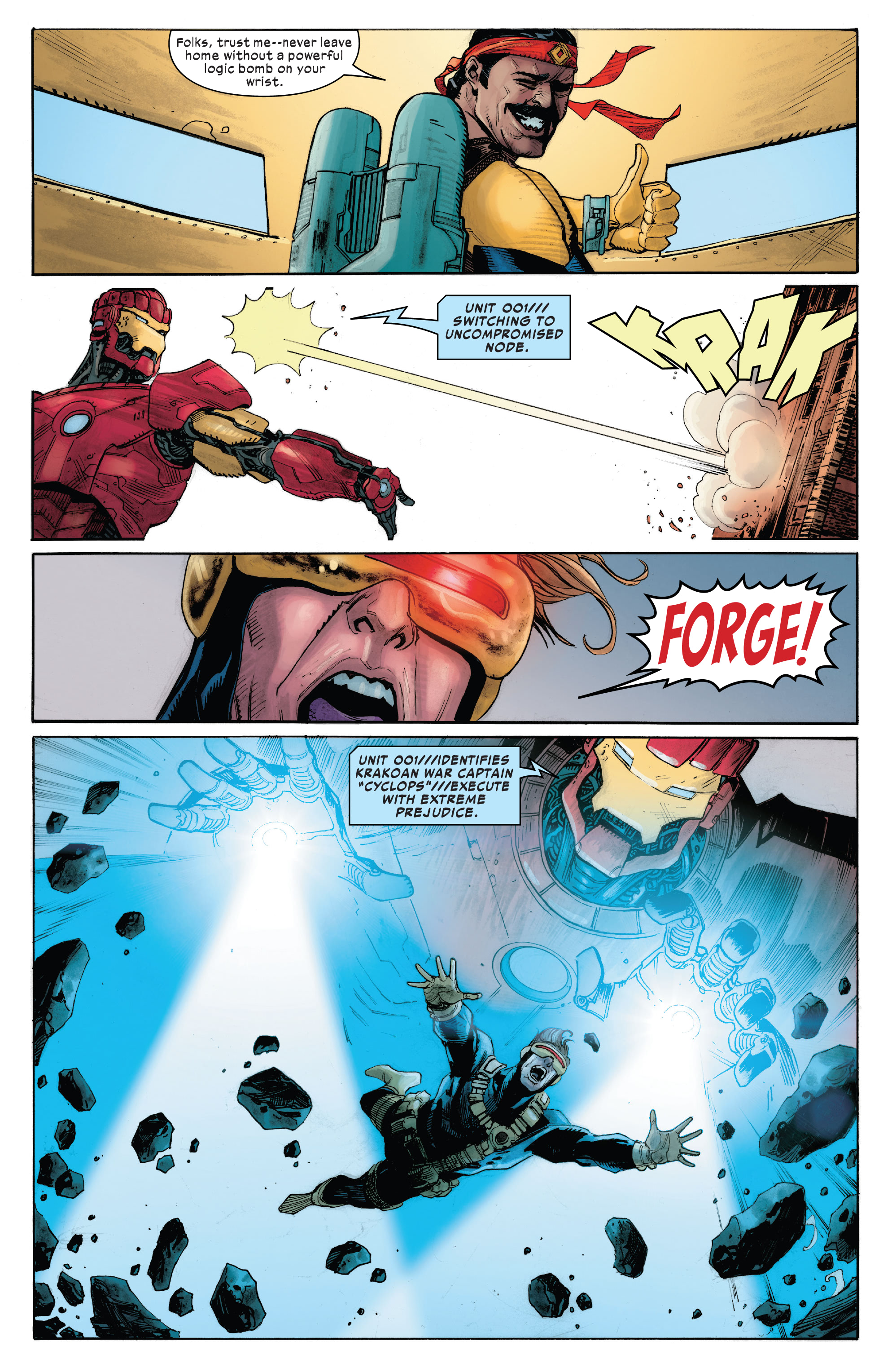 X-Men (2021-) issue 23 - Page 15