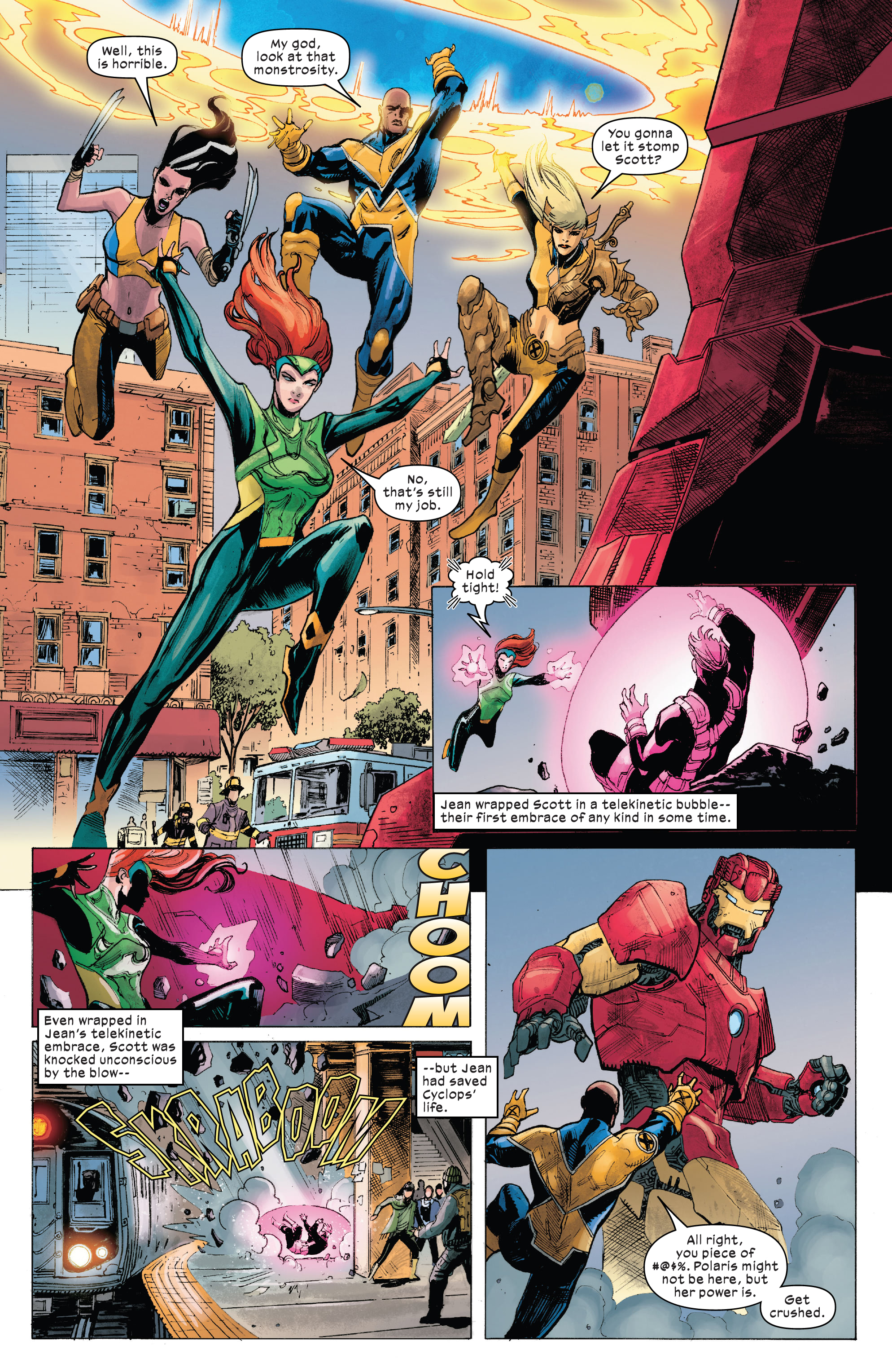 X-Men (2021-) issue 23 - Page 16