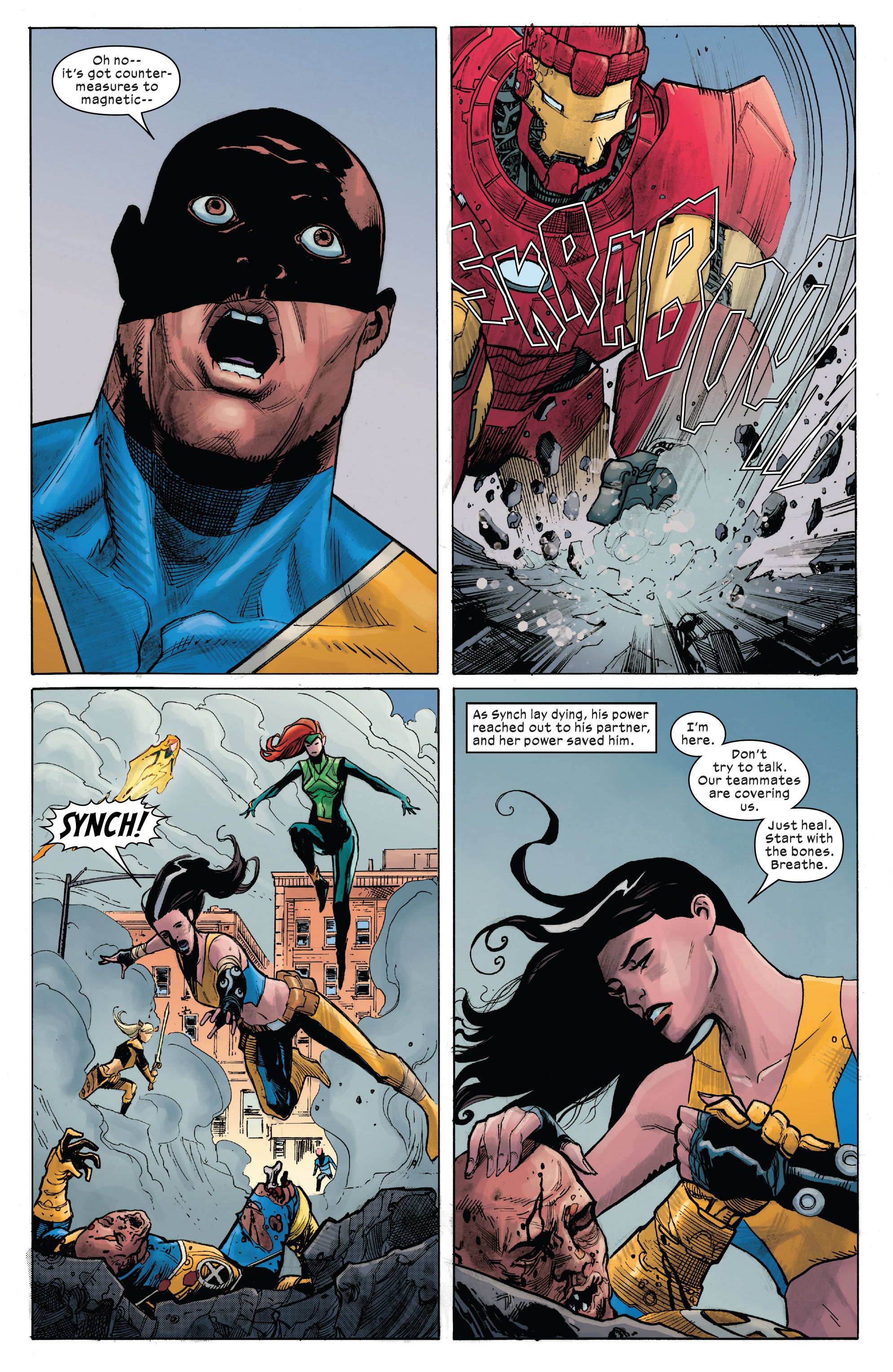 X-Men (2021-) issue 23 - Page 17