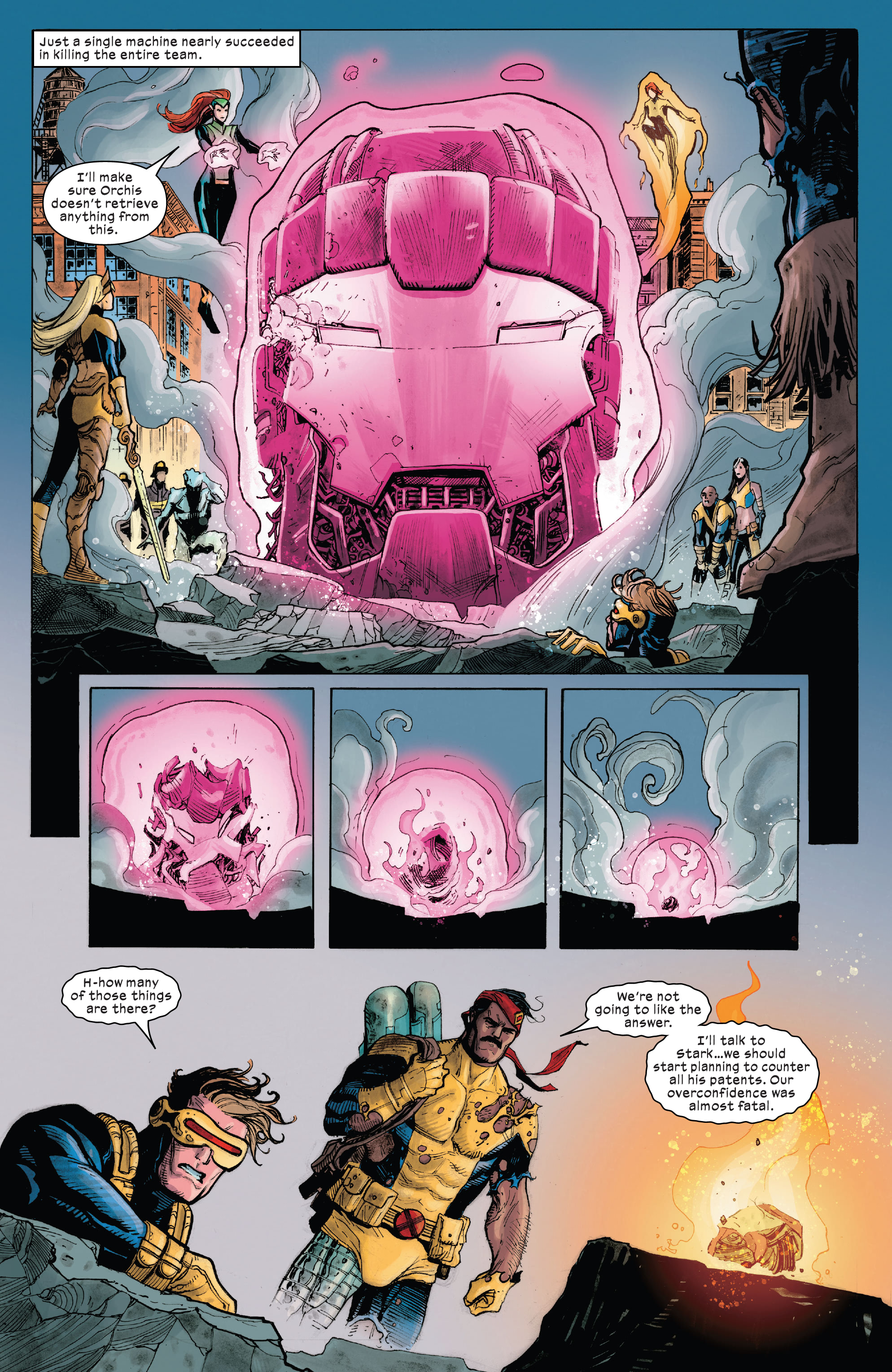 X-Men (2021-) issue 23 - Page 20